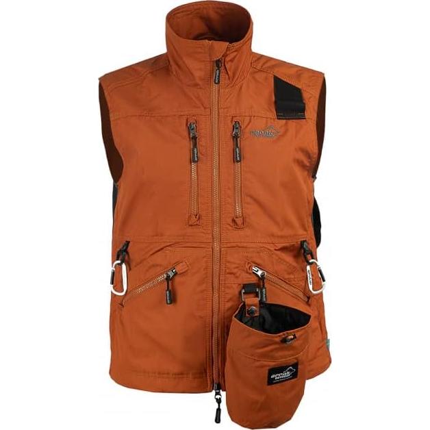 Chaleco de Competición para Entrenadores de Perros Arrak Outdoor - Transpirable y Resistente al Agua