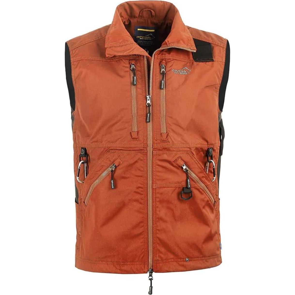 Chaleco de Competición para Entrenadores de Perros Arrak Outdoor - Transpirable y Resistente al Agua