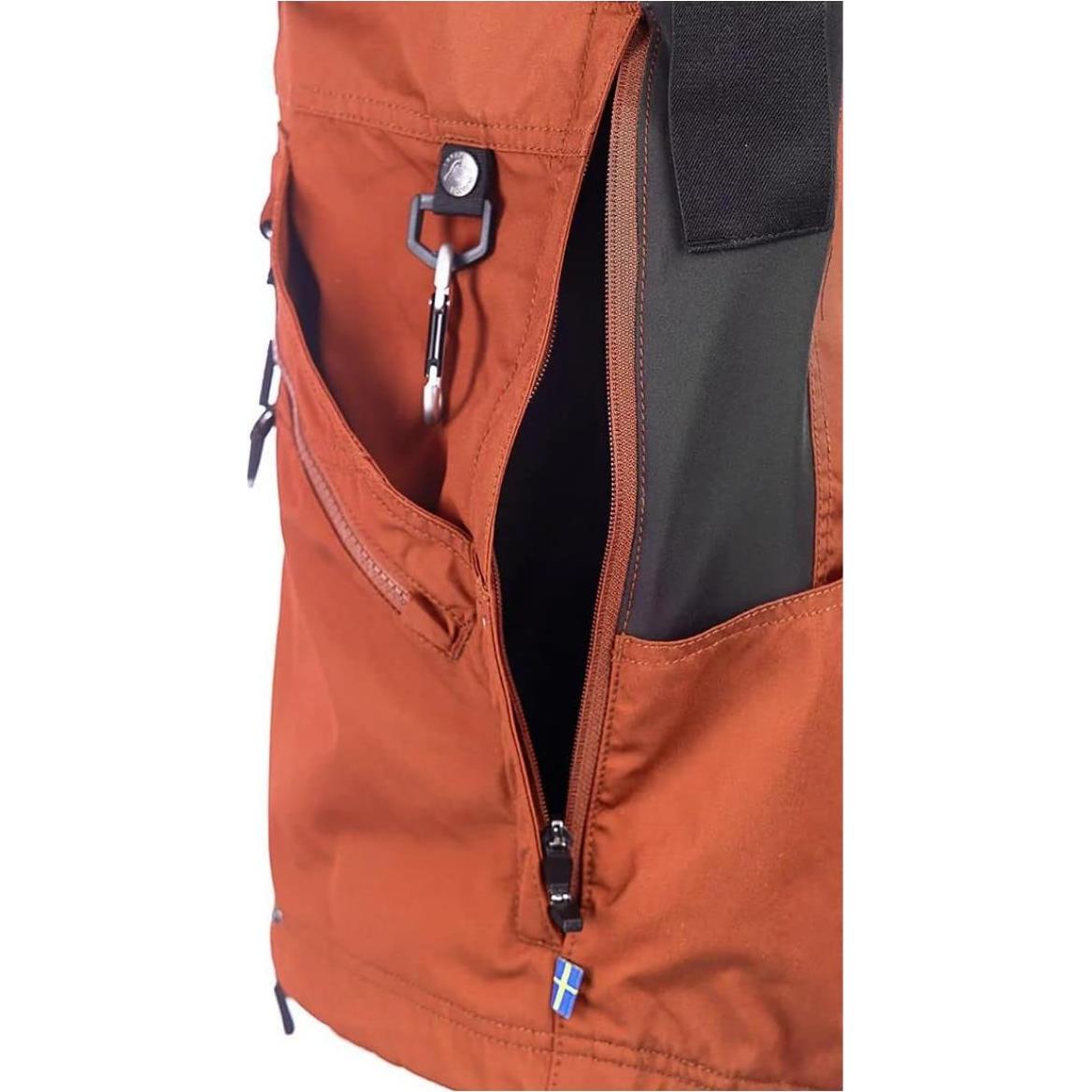 Chaleco de Competición para Entrenadores de Perros Arrak Outdoor - Transpirable y Resistente al Agua