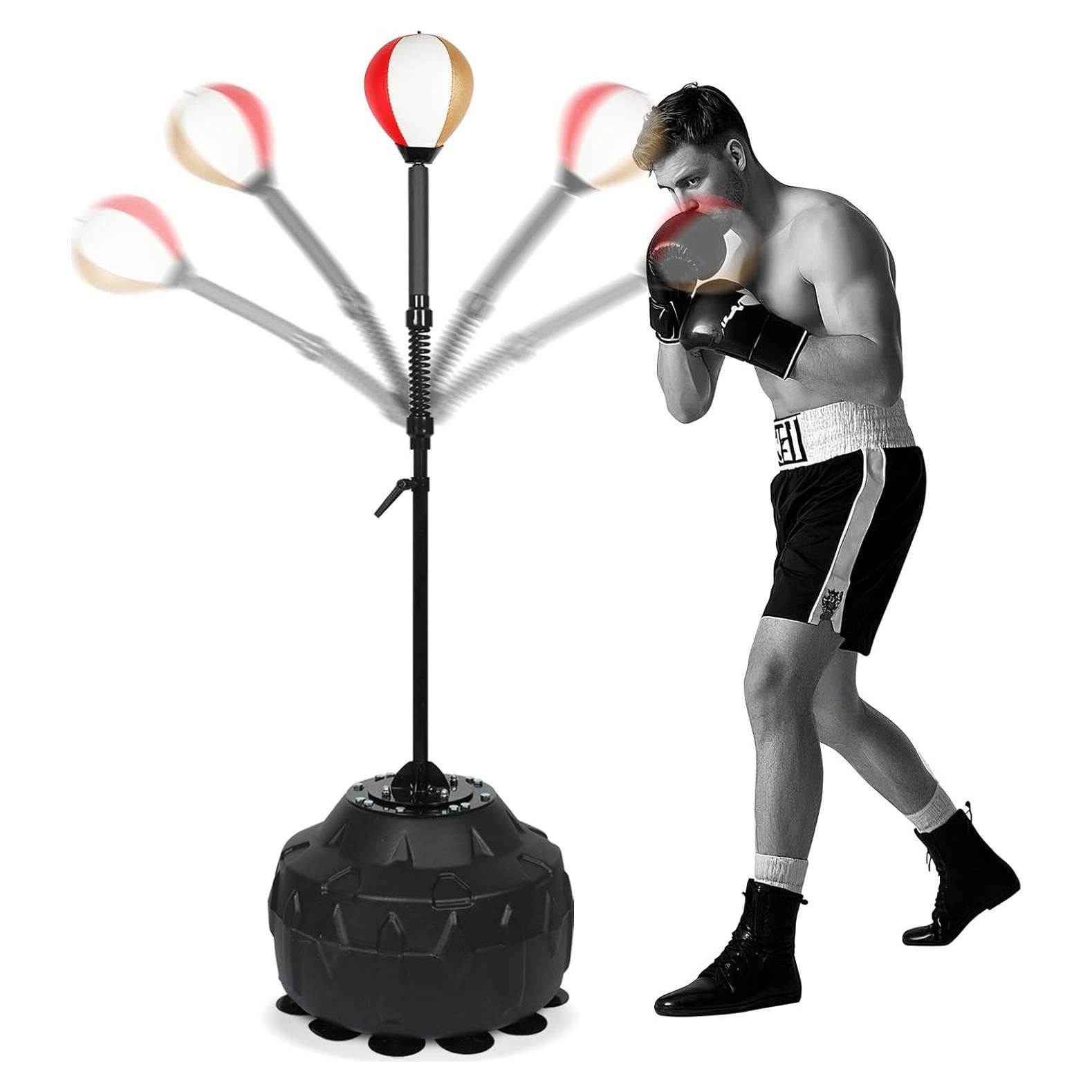 Barra de Boxeo INNOLIFE TM-0073 Ajustable 145.7-203.2 cm