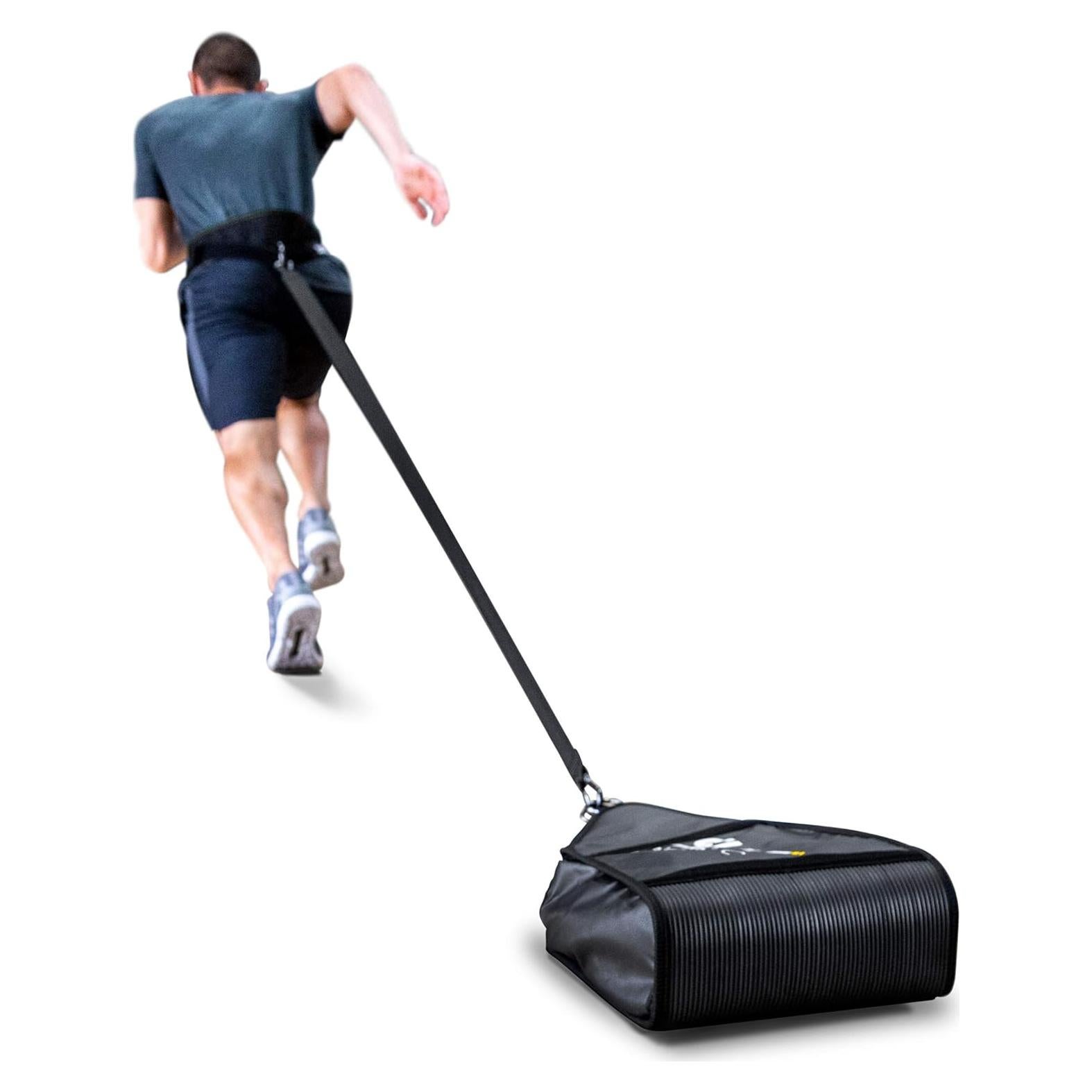 Trineo de Entrenamiento SKLZ SpeedSac con Peso Variable 4.5-13.6kg