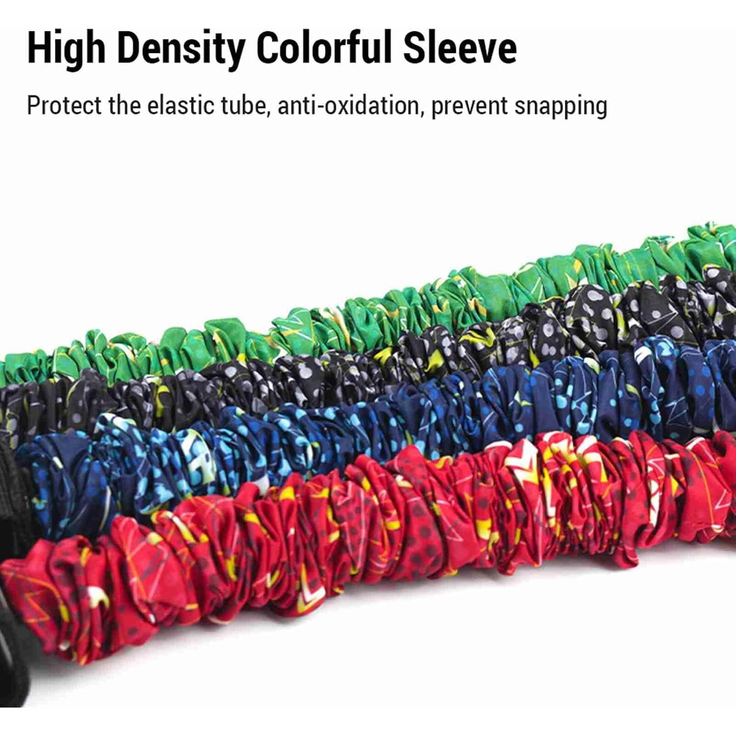 Conjunto de Bandas de Resistencia ZJchao 30lbs para Boxeo