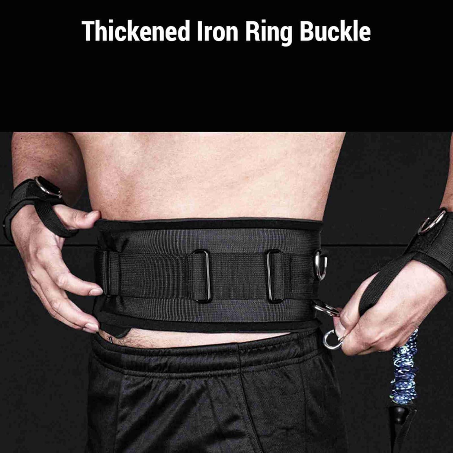 Conjunto de Bandas de Resistencia ZJchao 30lbs para Boxeo