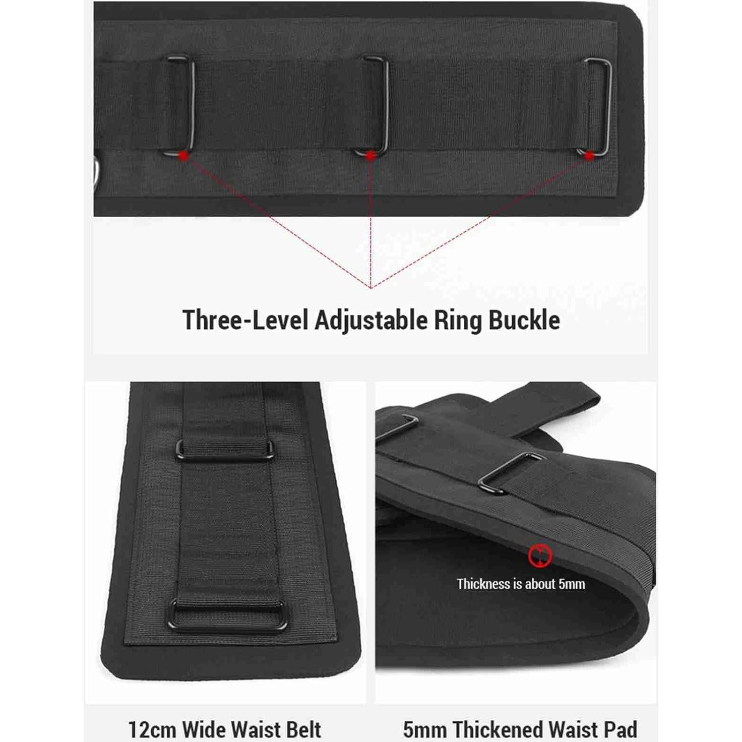 Conjunto de Bandas de Resistencia ZJchao 30lbs para Boxeo