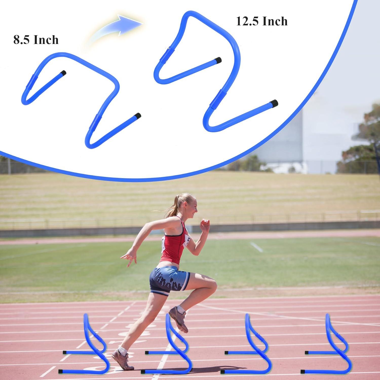 Conjunto de Entrenamiento de Agilidad Kevirice 6.1m 20 pies