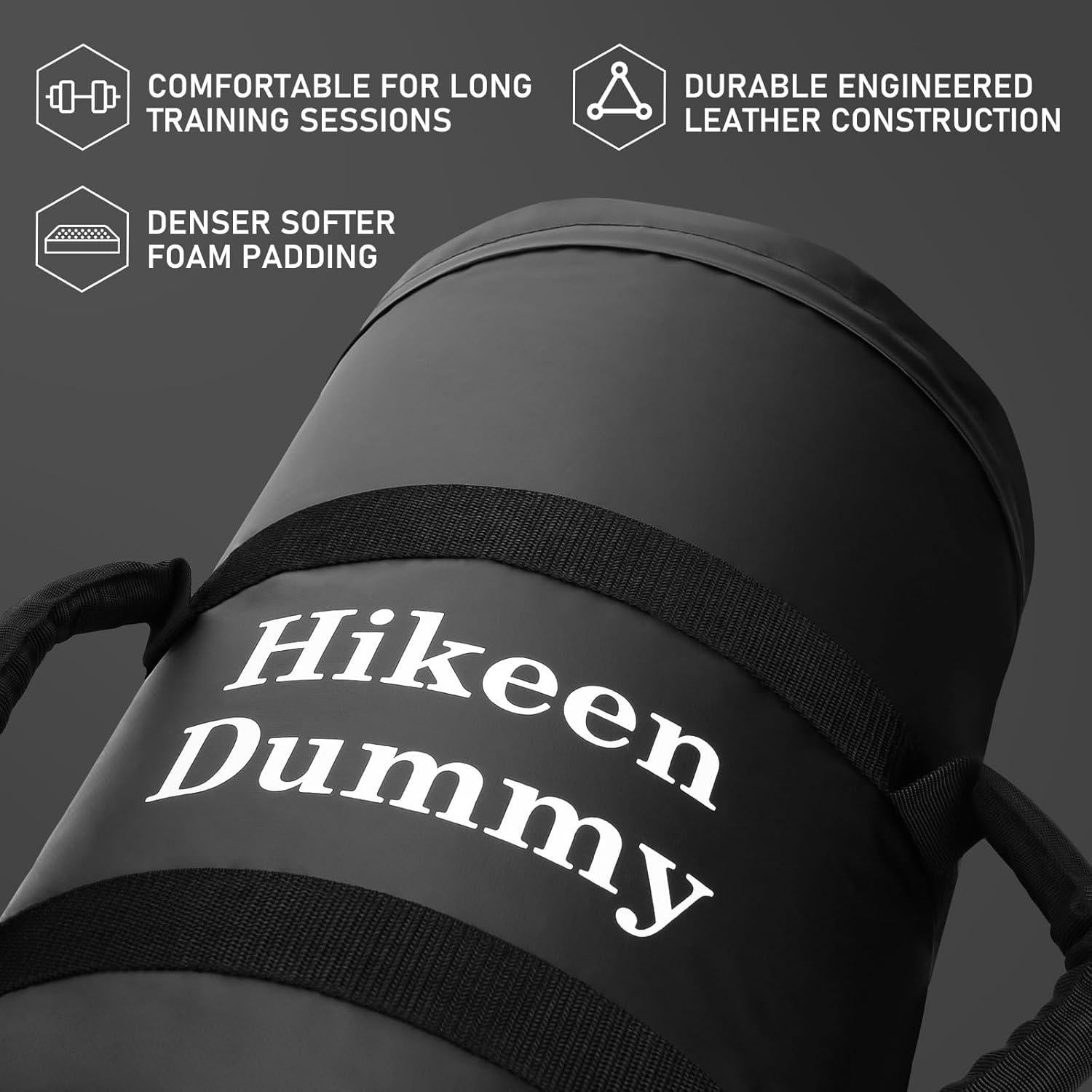 Dummy de Tackle Hikeen 30.48x121.92cm para Fútbol Juvenil