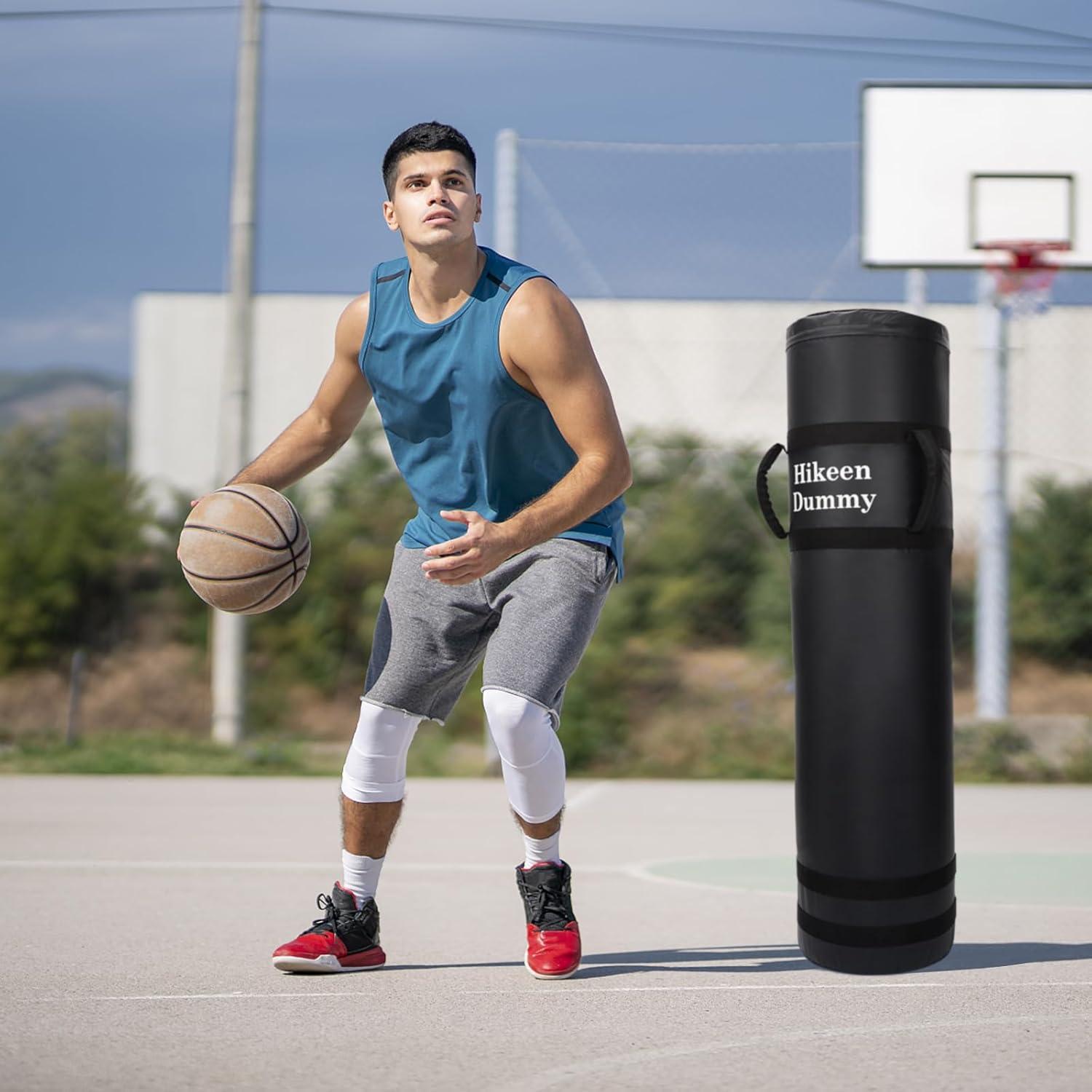 Dummy de Tackle Hikeen 30.48x121.92cm para Fútbol Juvenil