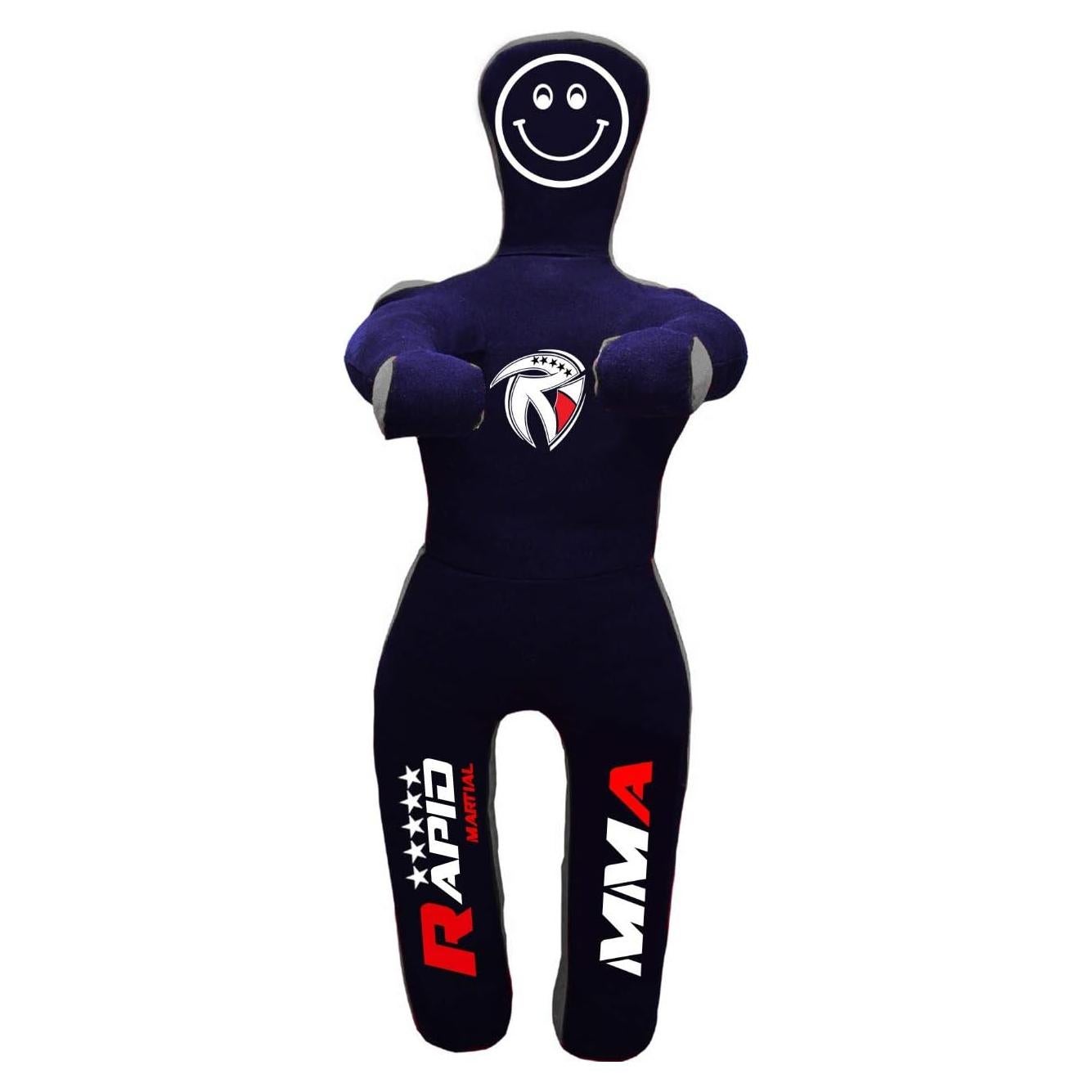 Muñeco de Práctica de Defensa Personal Rapid Mart 1.22 m