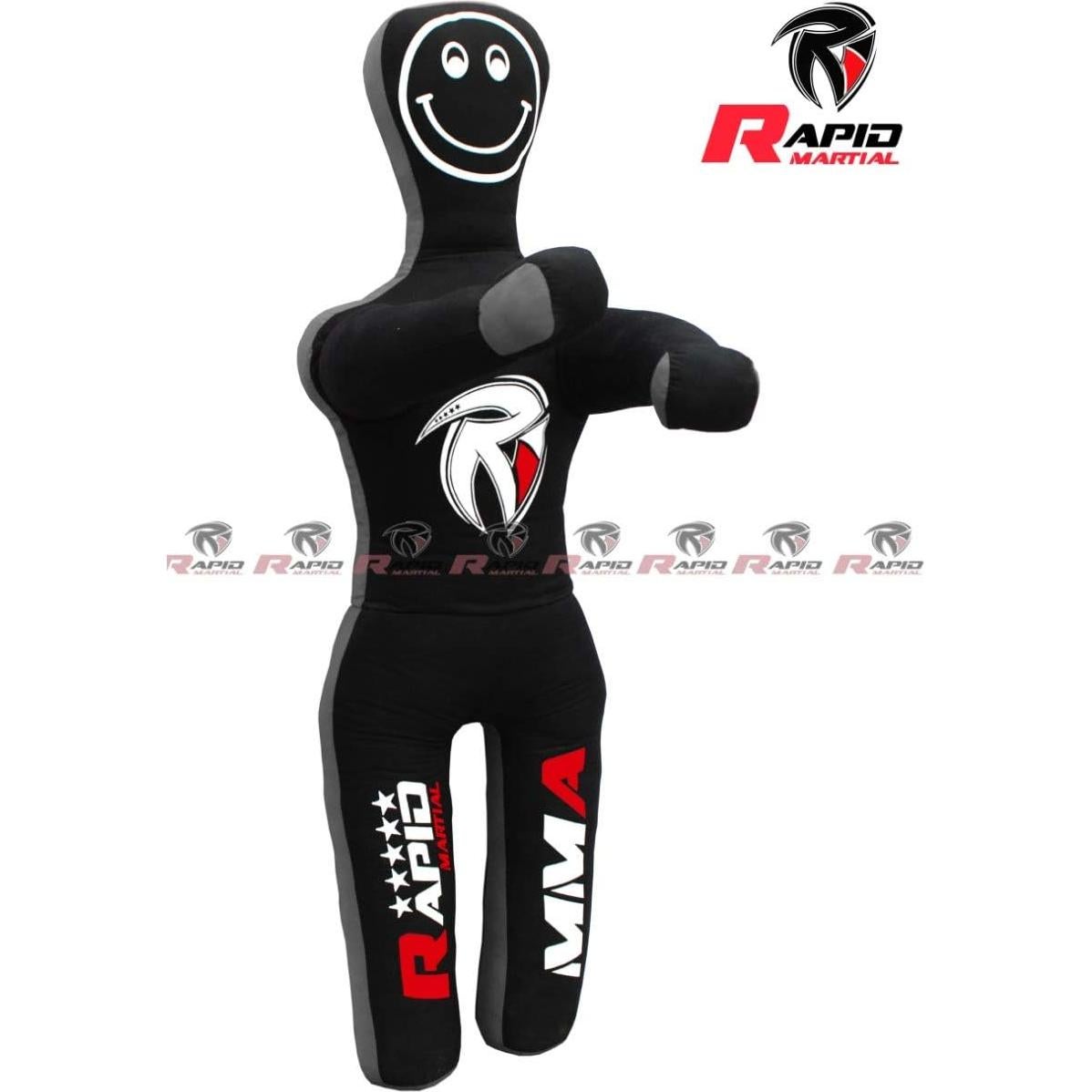 Muñeco de Práctica de Defensa Personal Rapid Mart 1.22 m