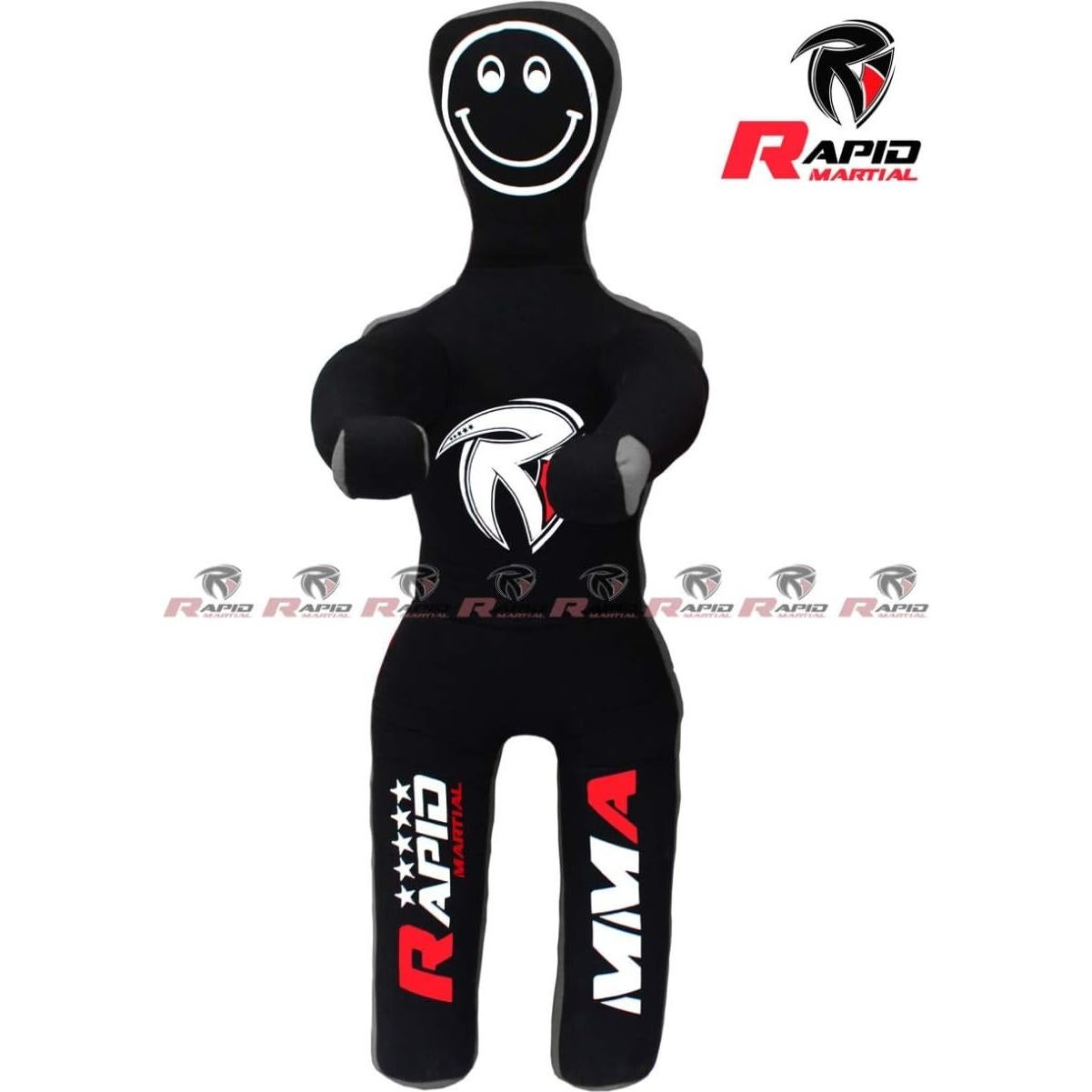 Muñeco de Práctica de Defensa Personal Rapid Mart 1.22 m