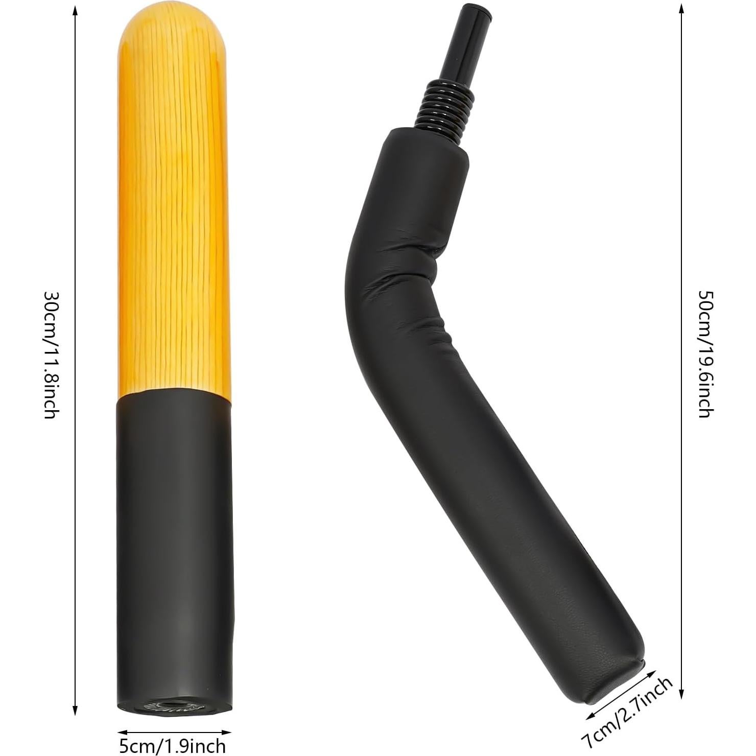 Muñeco de Madera Wing Chun YIYIBYUS con 3 Brazos y 1 Pierna