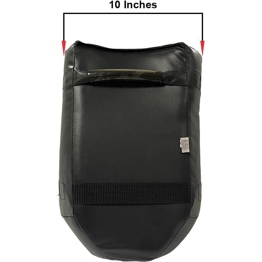 Escudo de Patadas Amber Fight Gear - Entrenamiento MMA 1.36kg