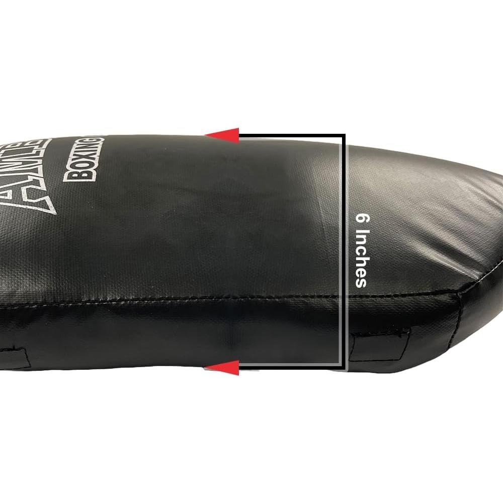 Escudo de Patadas Amber Fight Gear - Entrenamiento MMA 1.36kg