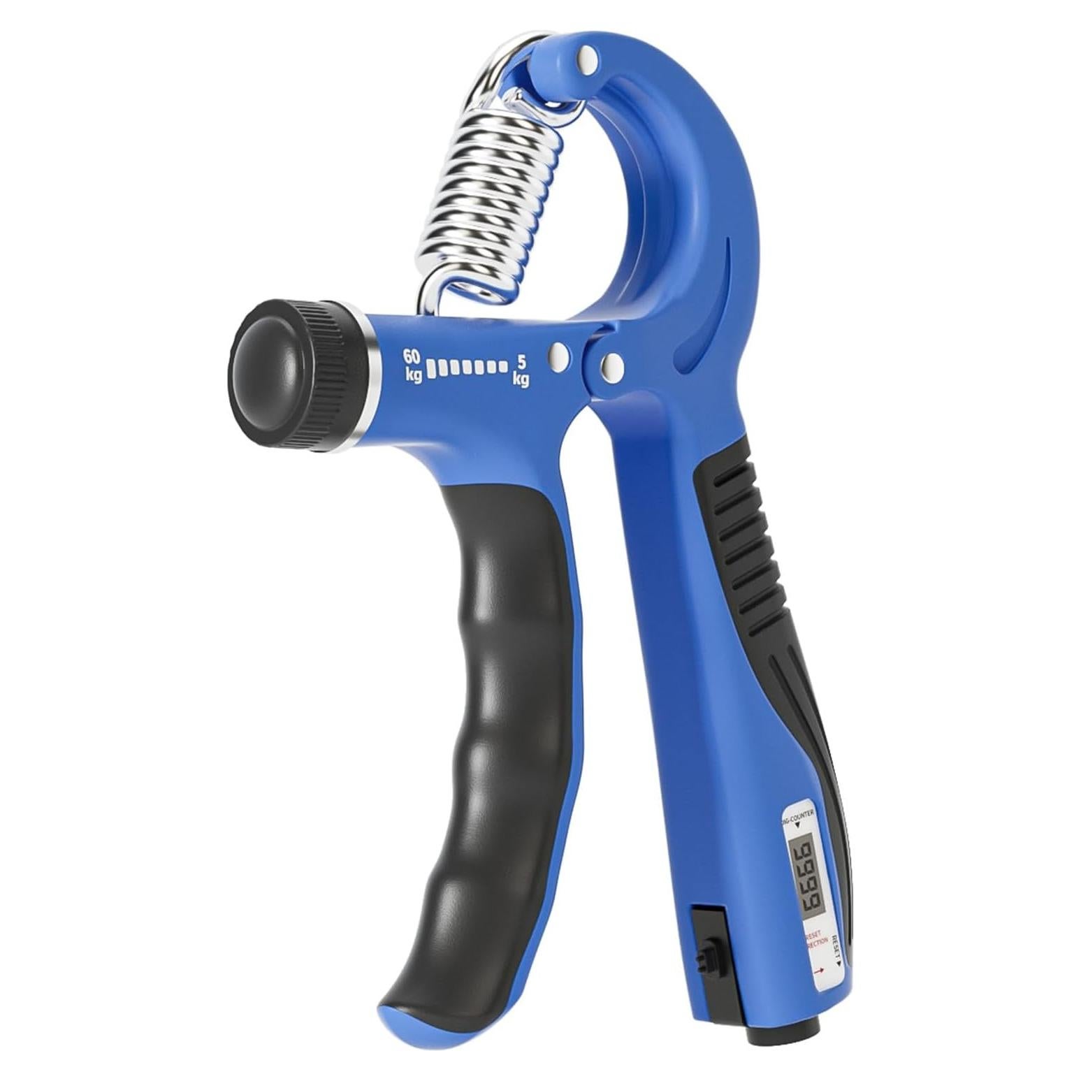 Entrenador de Fuerza de Agarre CHANGFENG 5-60kg Ajustable
