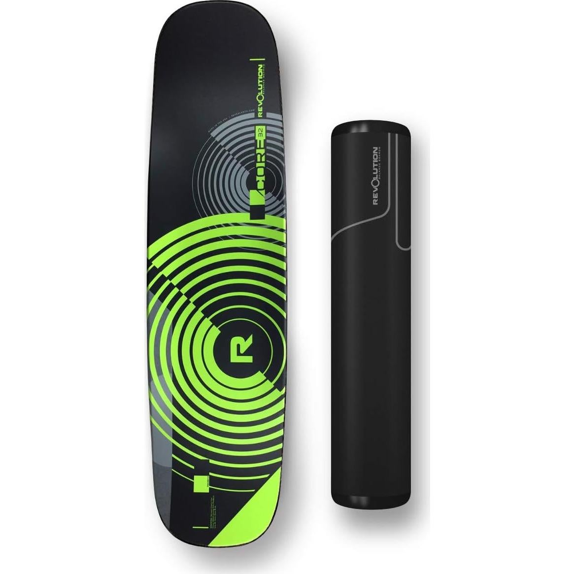 Tabla de Equilibrio Avanzada Revolution Core 32 Verde