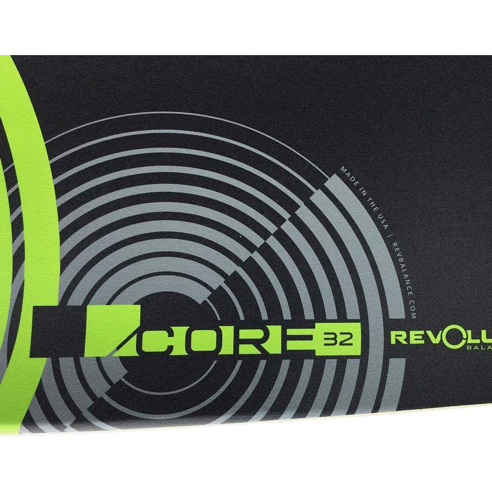 Tabla de Equilibrio Avanzada Revolution Core 32 Verde