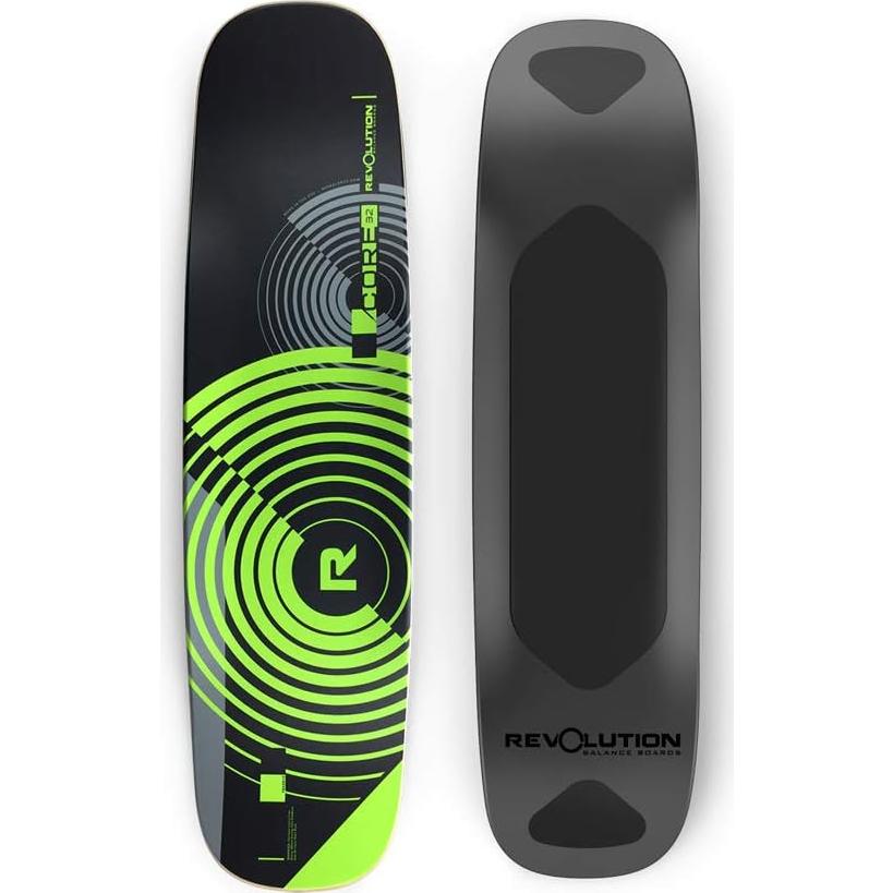 Tabla de Equilibrio Avanzada Revolution Core 32 Verde