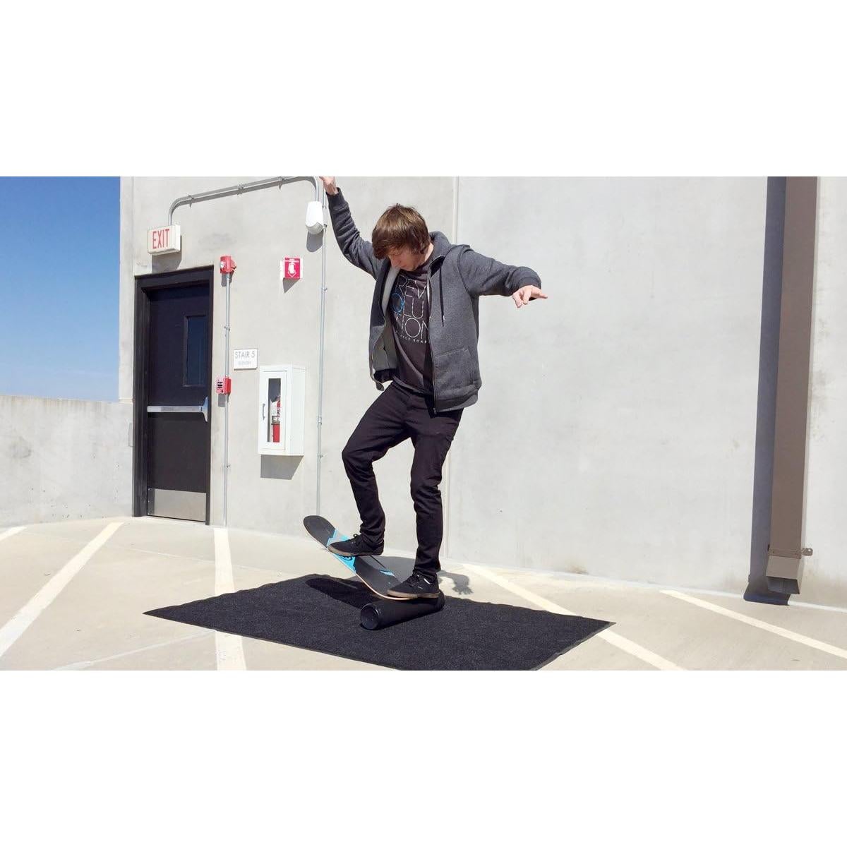 Tabla de Equilibrio Avanzada Revolution Core 32 Verde