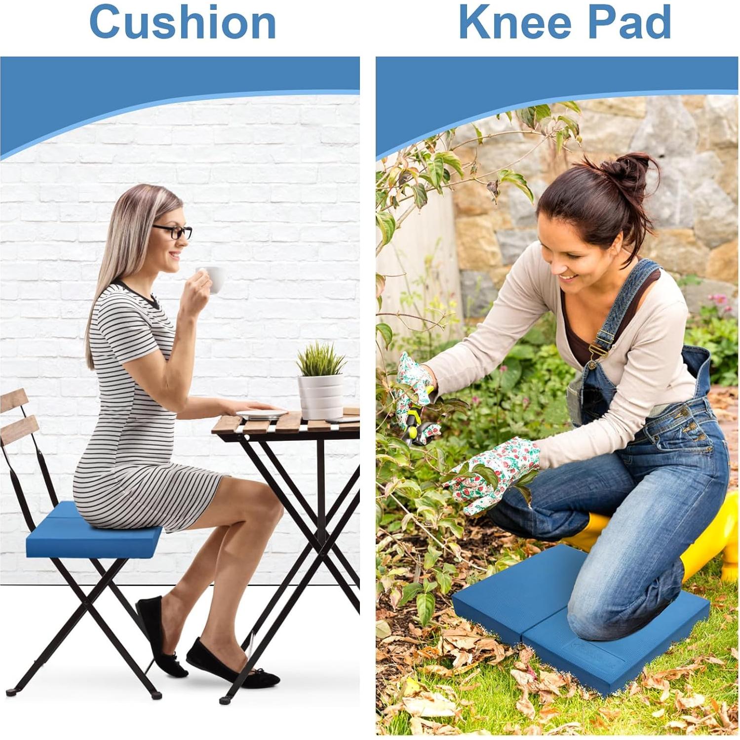 Tablero de Equilibrio de Madera StrongTek y Almohadilla 2-en-1