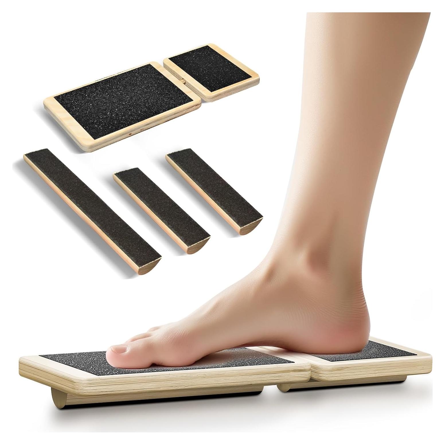 Tabla de Equilibrio Acombx para Rehabilitación y Entrenamiento