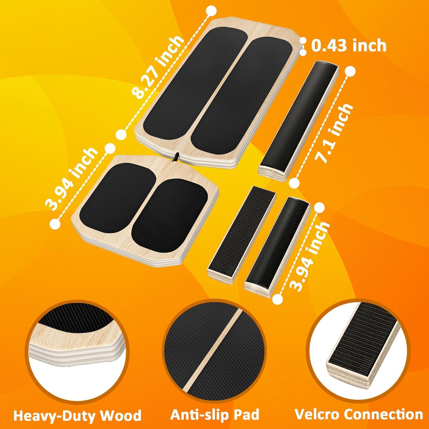 Entrenador de Fuerza de Tobillo MUCITAGF - Estabilidad y Rehabilitación