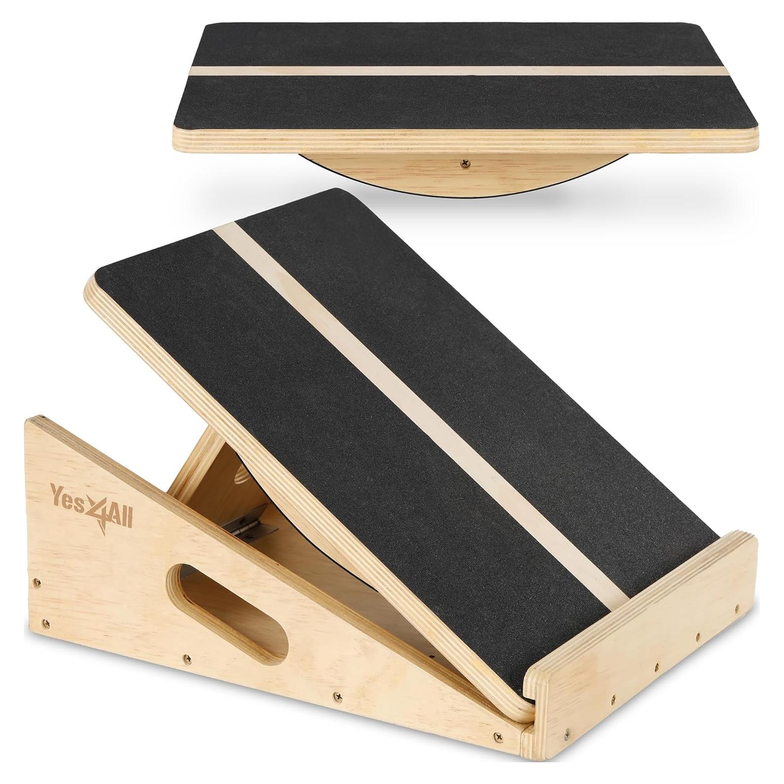 Tabla de Inclinación Profesional Yes4All para Estiramiento