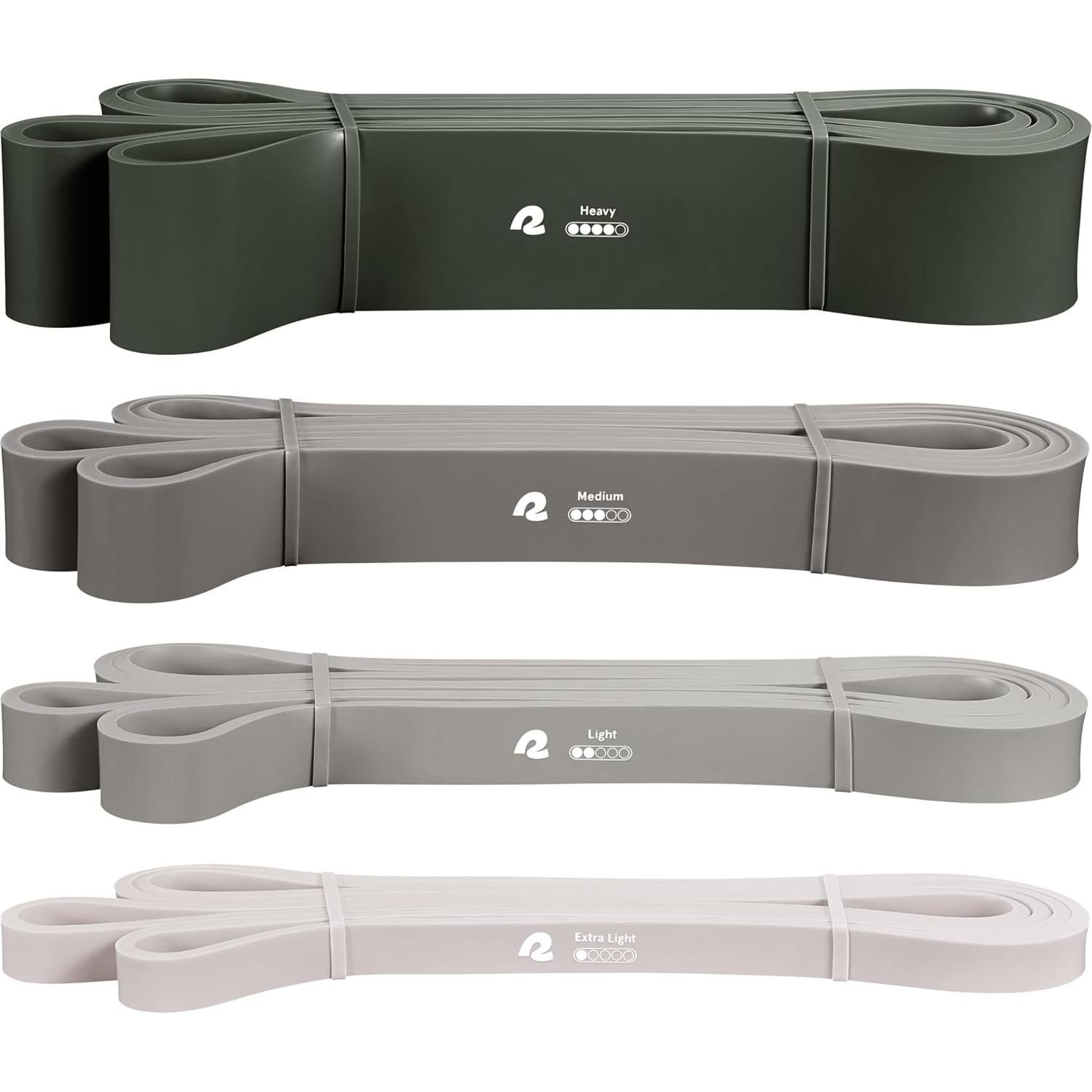 Conjunto de bandas de resistencia Retrospec Lift - 4 niveles