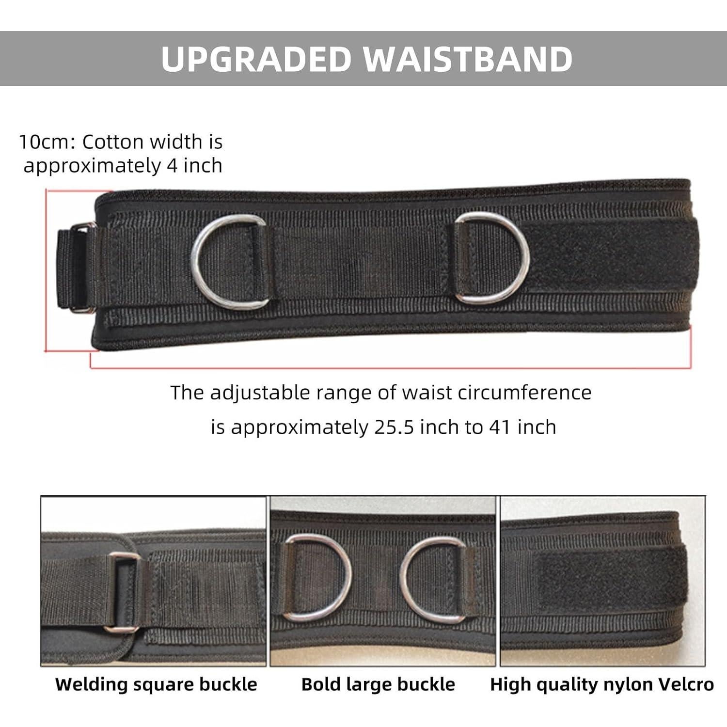 Conjunto de Entrenamiento de Velocidad OYINDIZ - Resistencia Bungee 2.44m