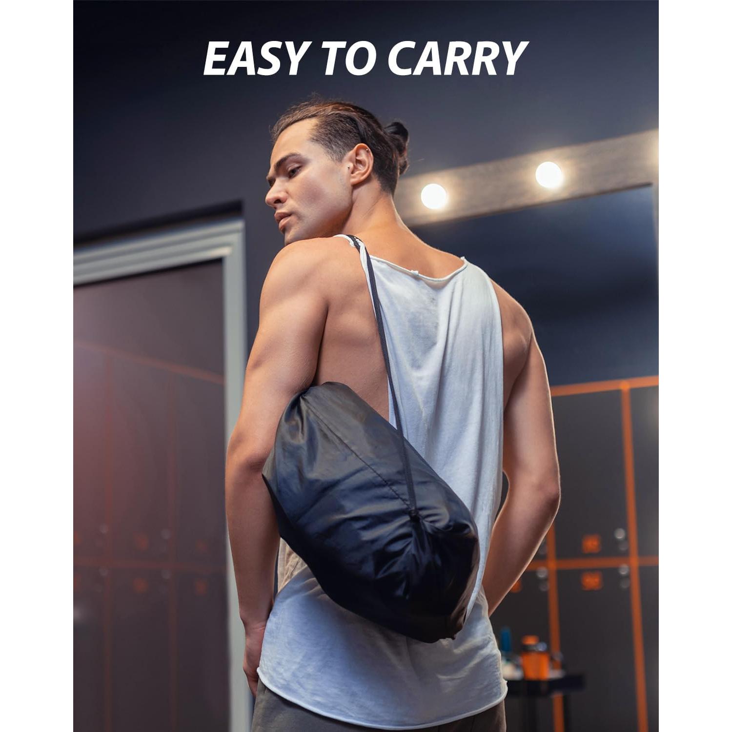 Bandas de Resistencia AugKnot TLD-1 - 5 Niveles de Silicona