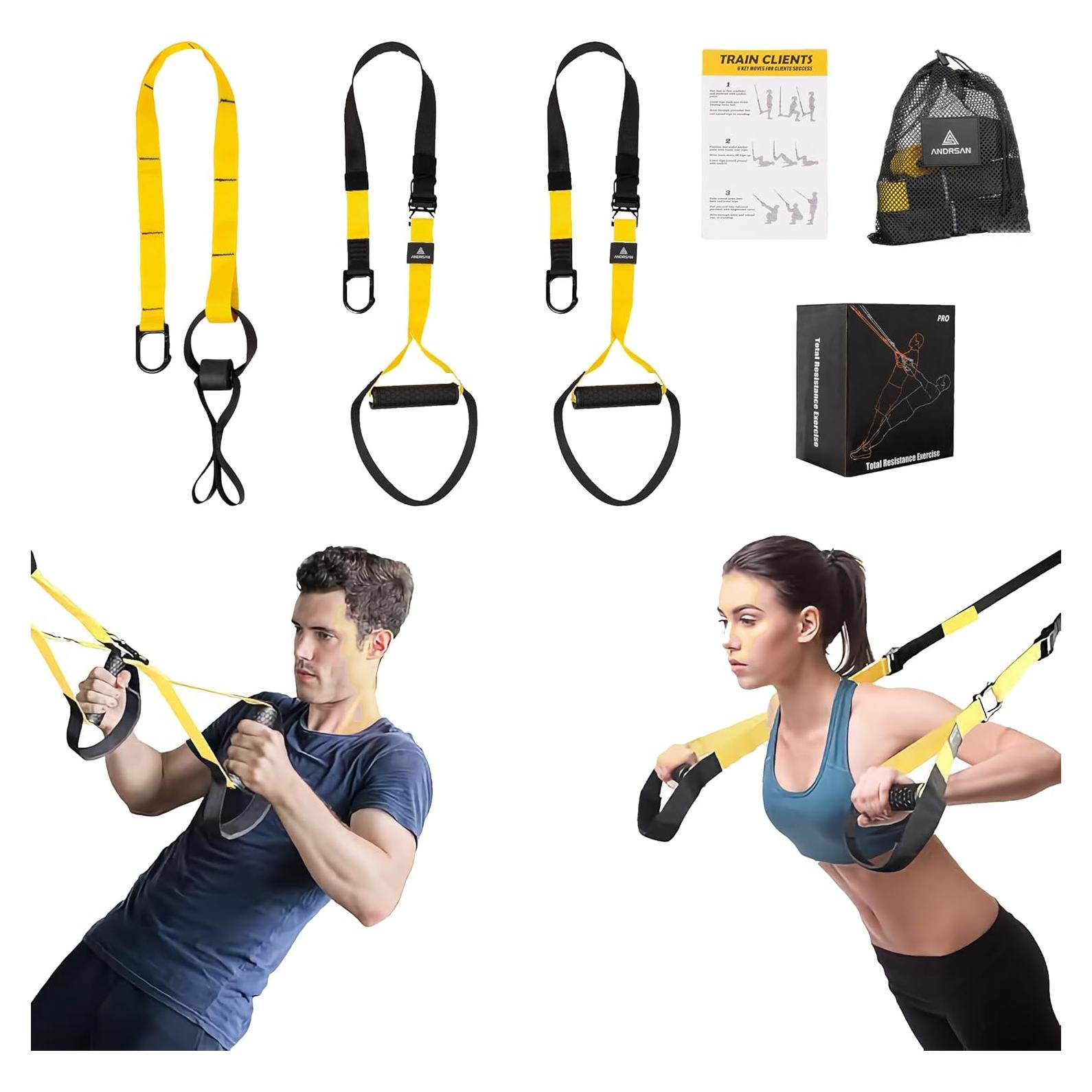 Kit de Entrenamiento de Resistencia ANDRSAN ADAPT-1 2023