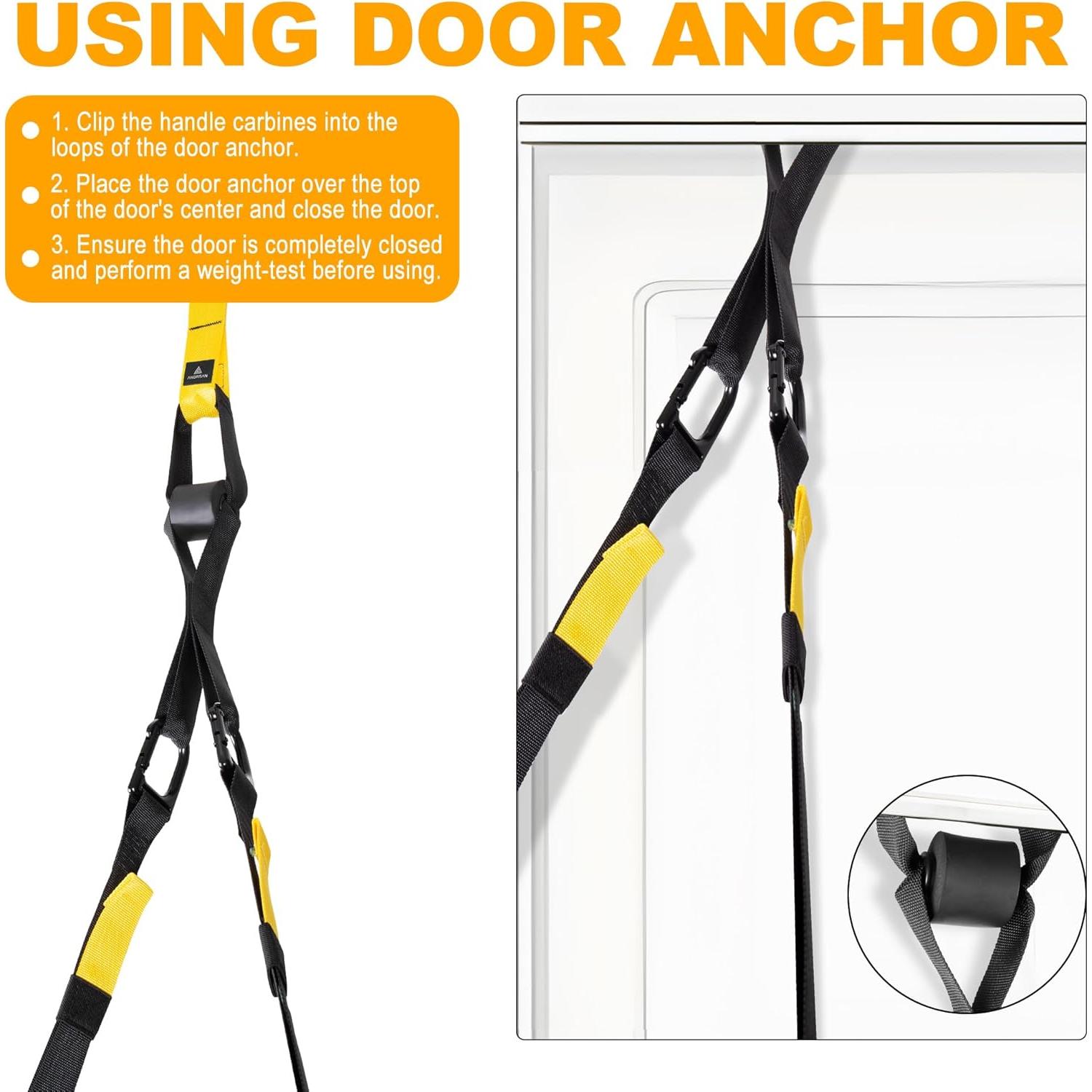 Kit de Entrenamiento de Resistencia ANDRSAN ADAPT-1 2023