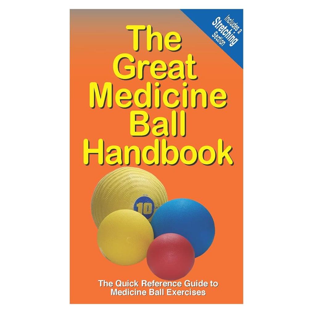 Manual de Balón Medicinal Publicaciones de Fitness Productivo