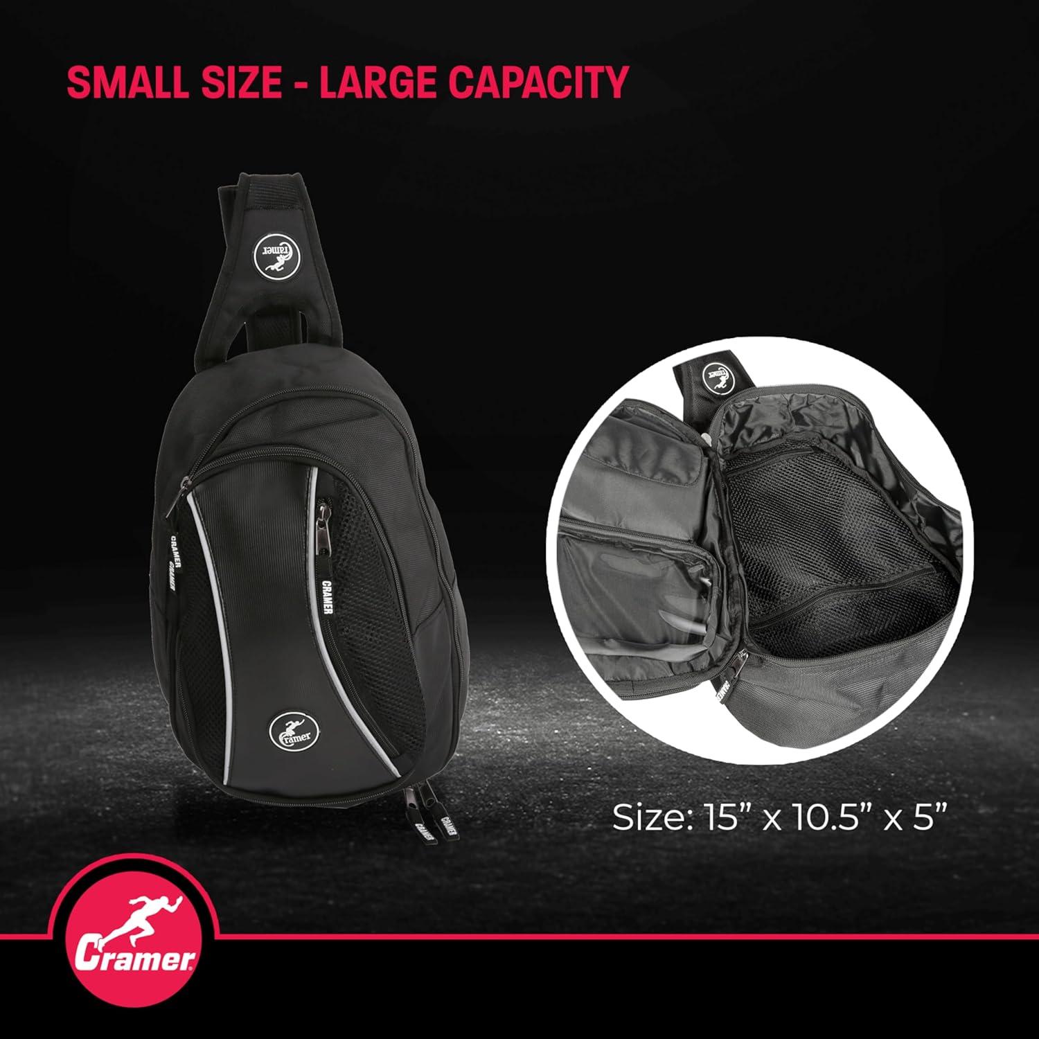 Mochila Cramer Sling Pack Elite para Entrenadores 26.67cm