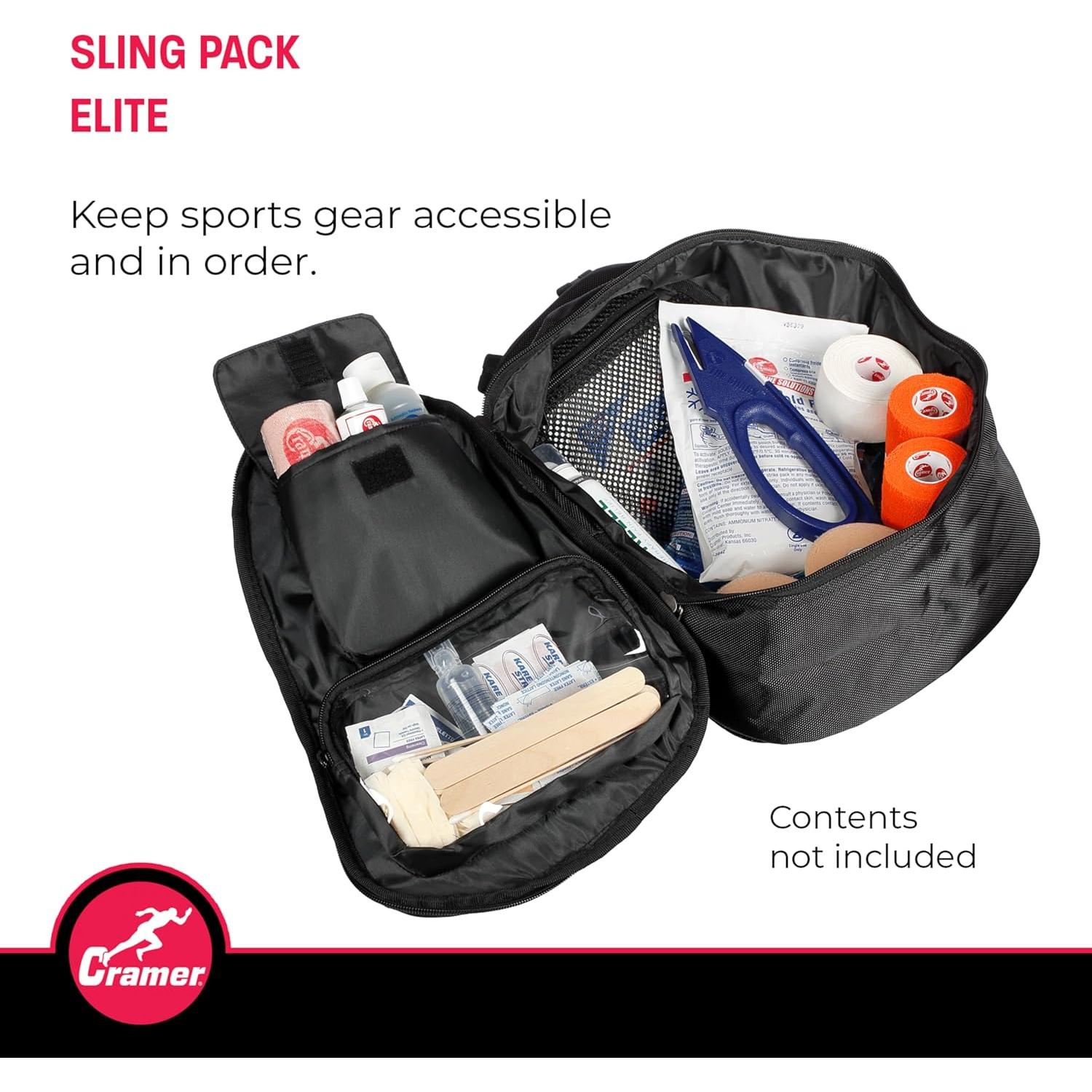 Mochila Cramer Sling Pack Elite para Entrenadores 26.67cm