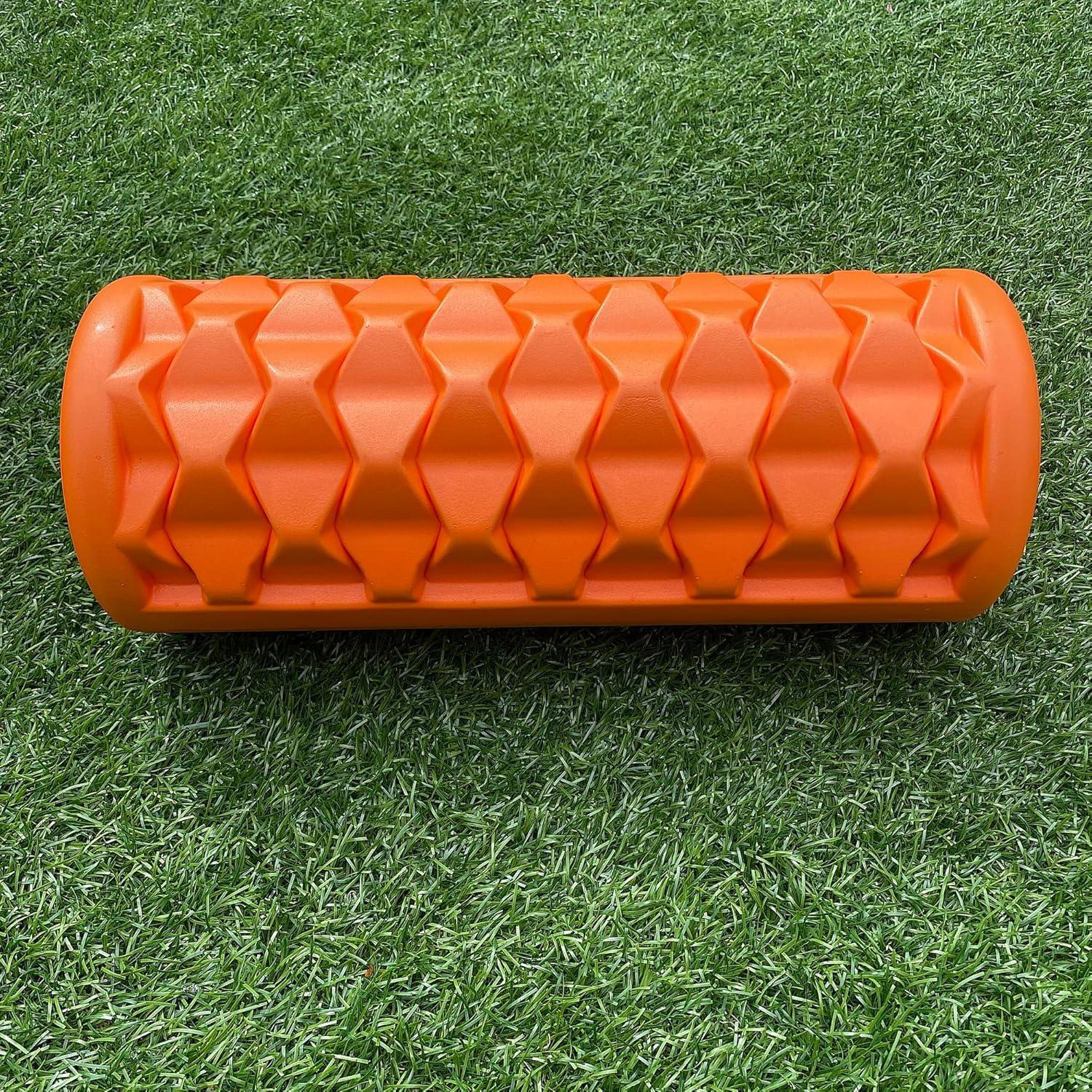 Rodillo de Espuma Kemp USA 33 cm para Masaje Muscular