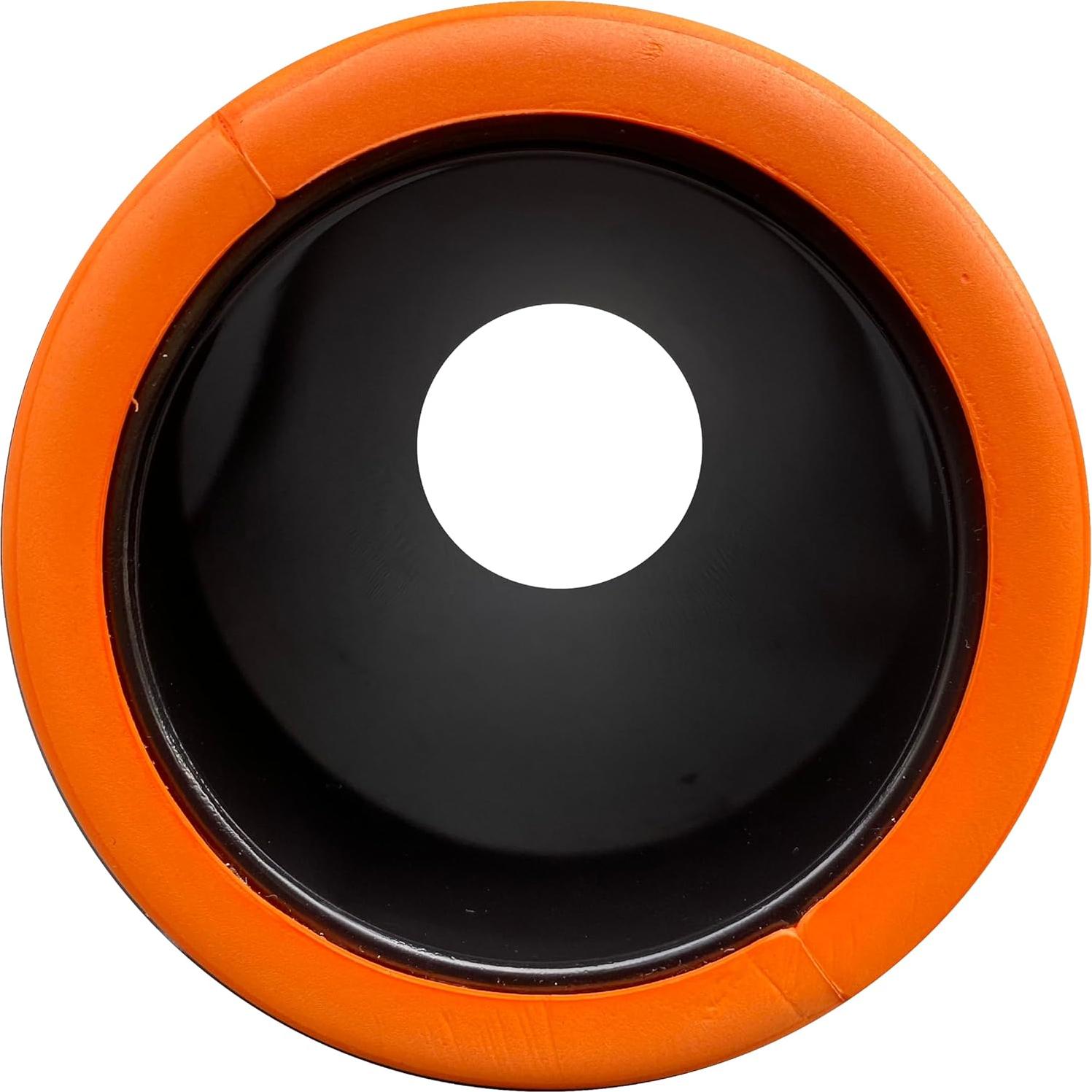 Rodillo de Espuma Kemp USA 33 cm para Masaje Muscular