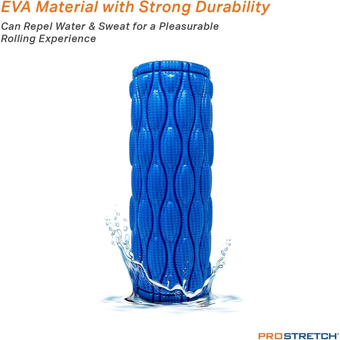 Rodillo de Espuma Texturizado Medi-Dyne ProStretch 33cm