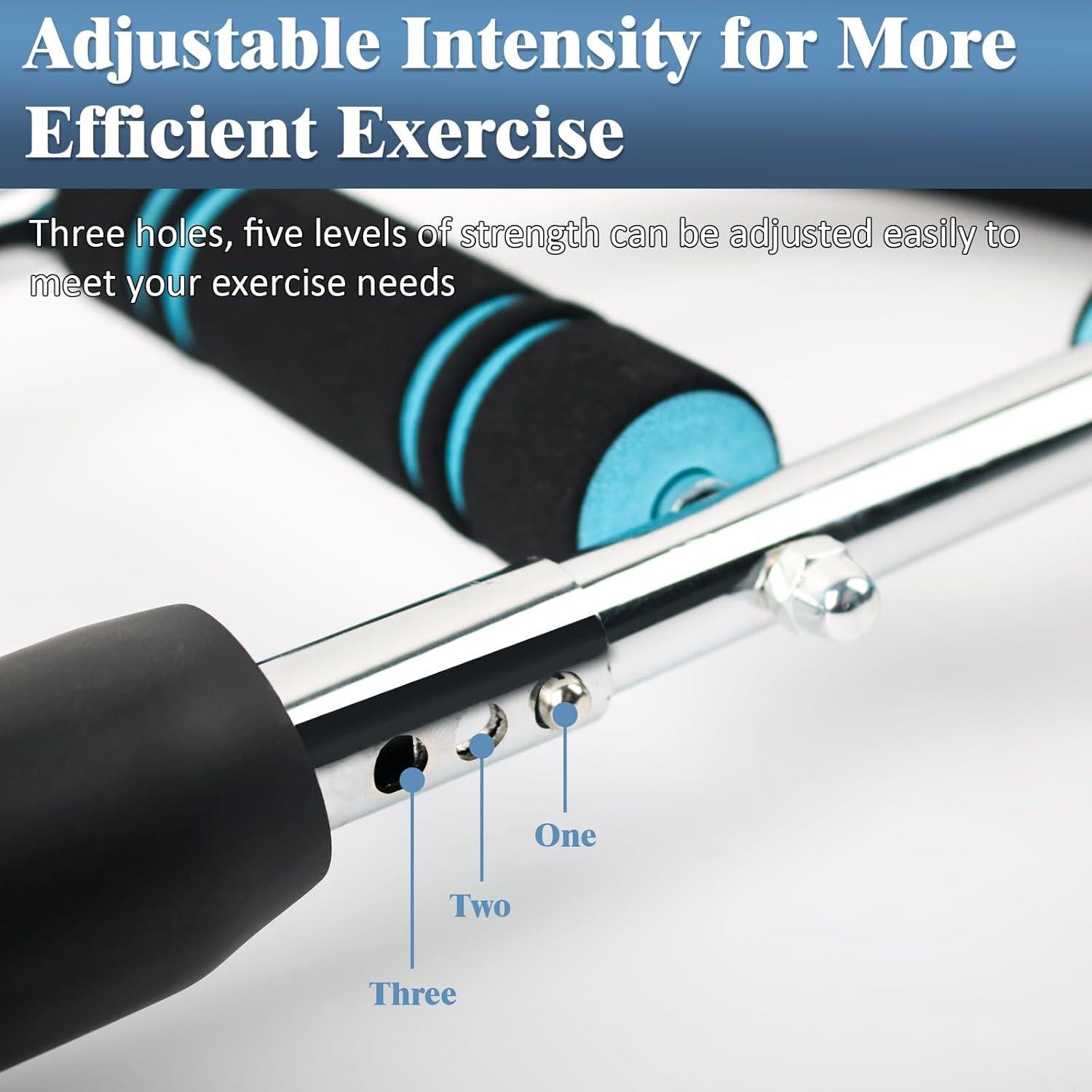 Entrenador de Brazo Twister Genérico STU01 - Resistencia 40-72kg