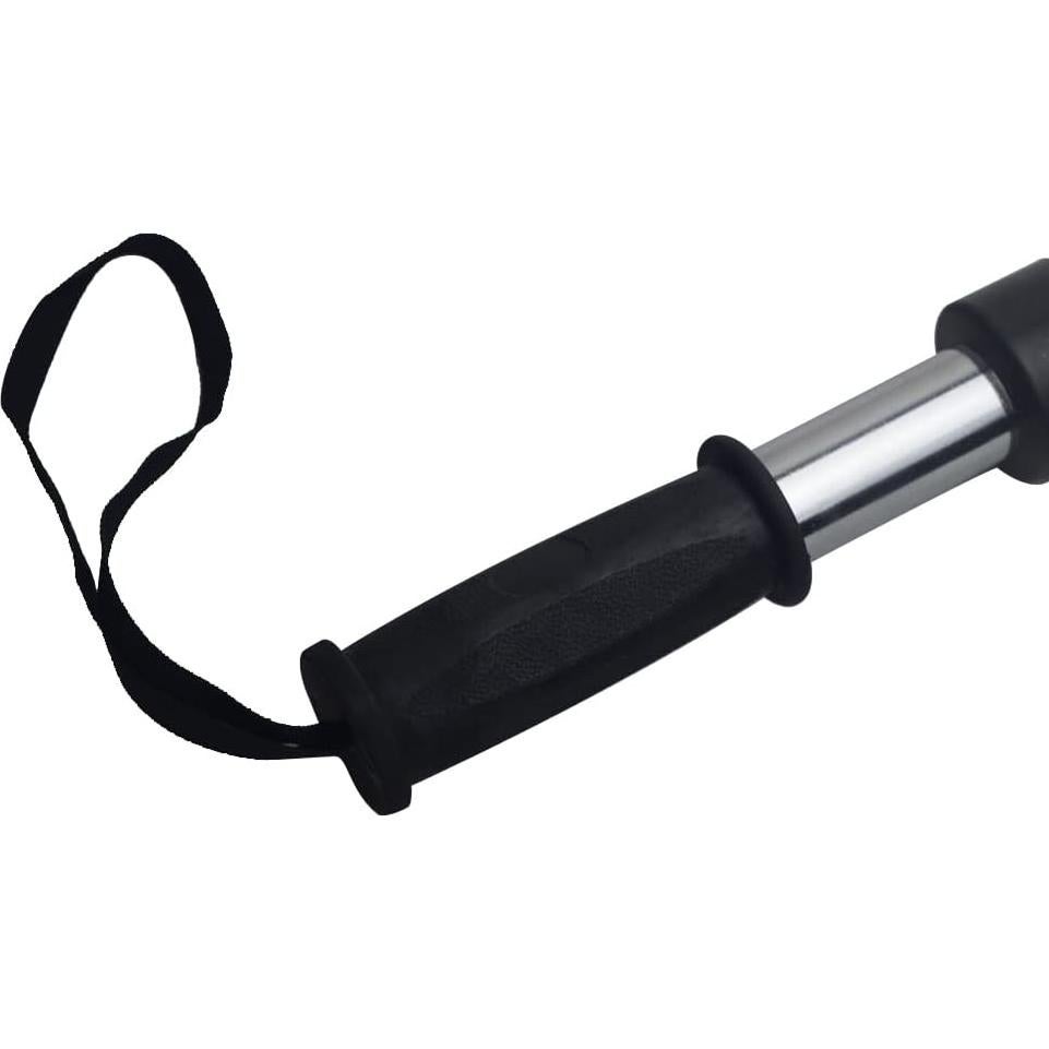 Barra de Ejercicio Power Twister Fulusor 60kg para Pecho y Brazos