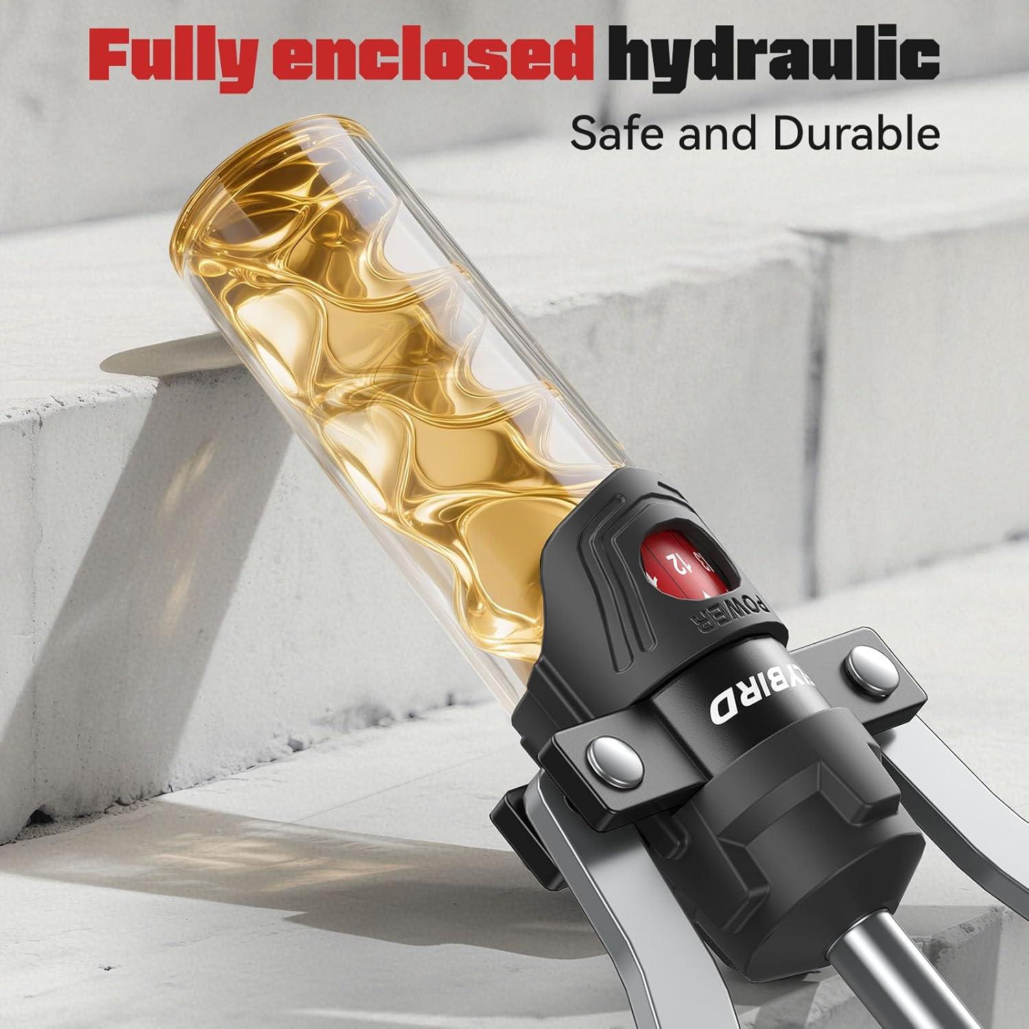 Entrenador de Pecho y Brazo FLYBIRD 2-en-1 Hidráulico 10-200 kg