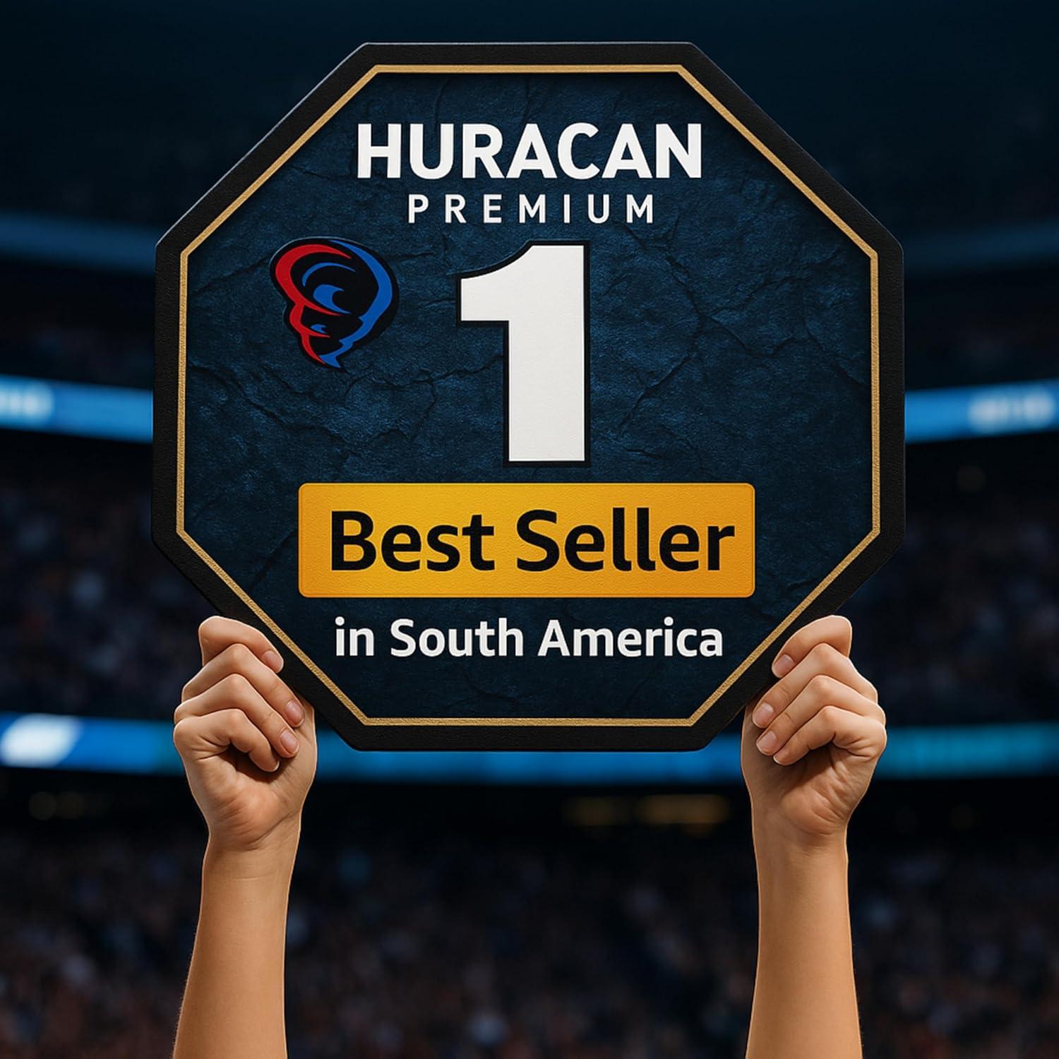 Envolturas de Mano Huracan Premium 180 cm Elásticas Unisex