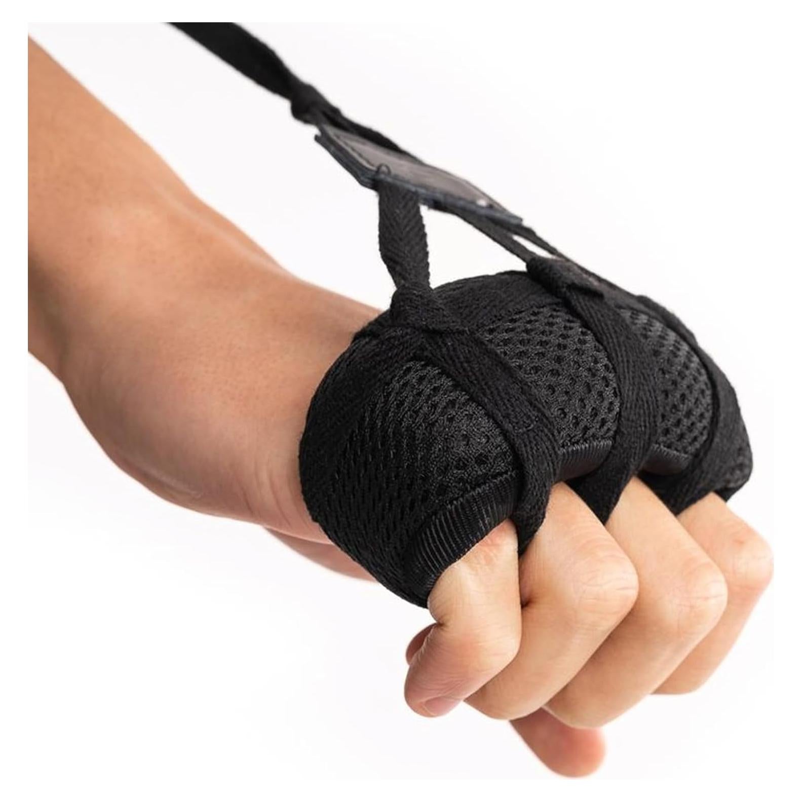 Protectores de Nudillos BOXRAW - Almohadillas de Boxeo Medianas