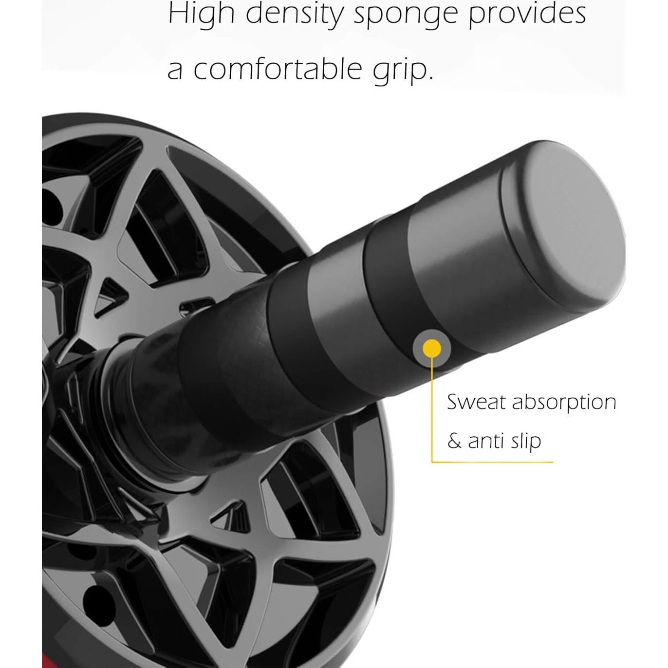 Rueda de Abdominales Dalekana DAB-66 Antideslizante 28.5cm