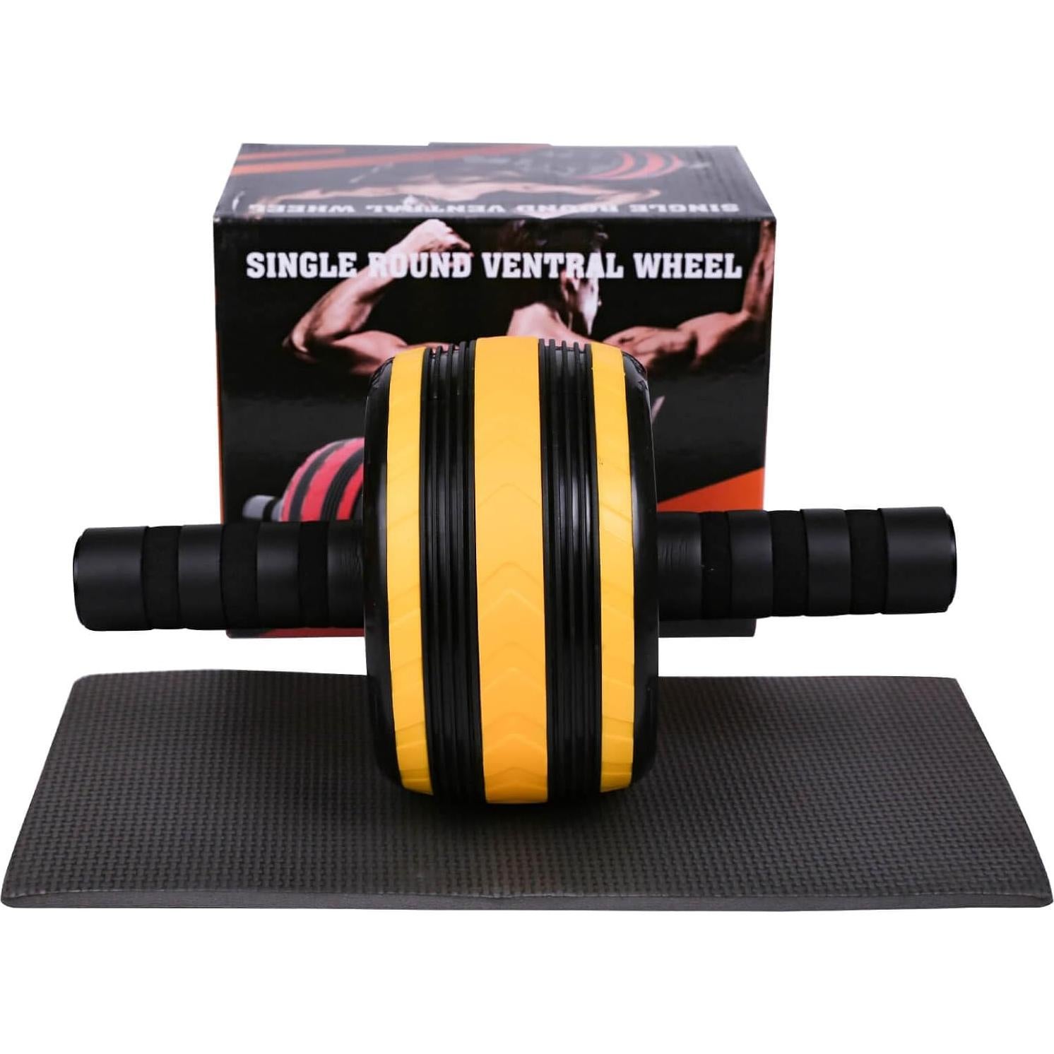 Rueda de Abdominales Dalekana DAB-66 Antideslizante 28.5cm