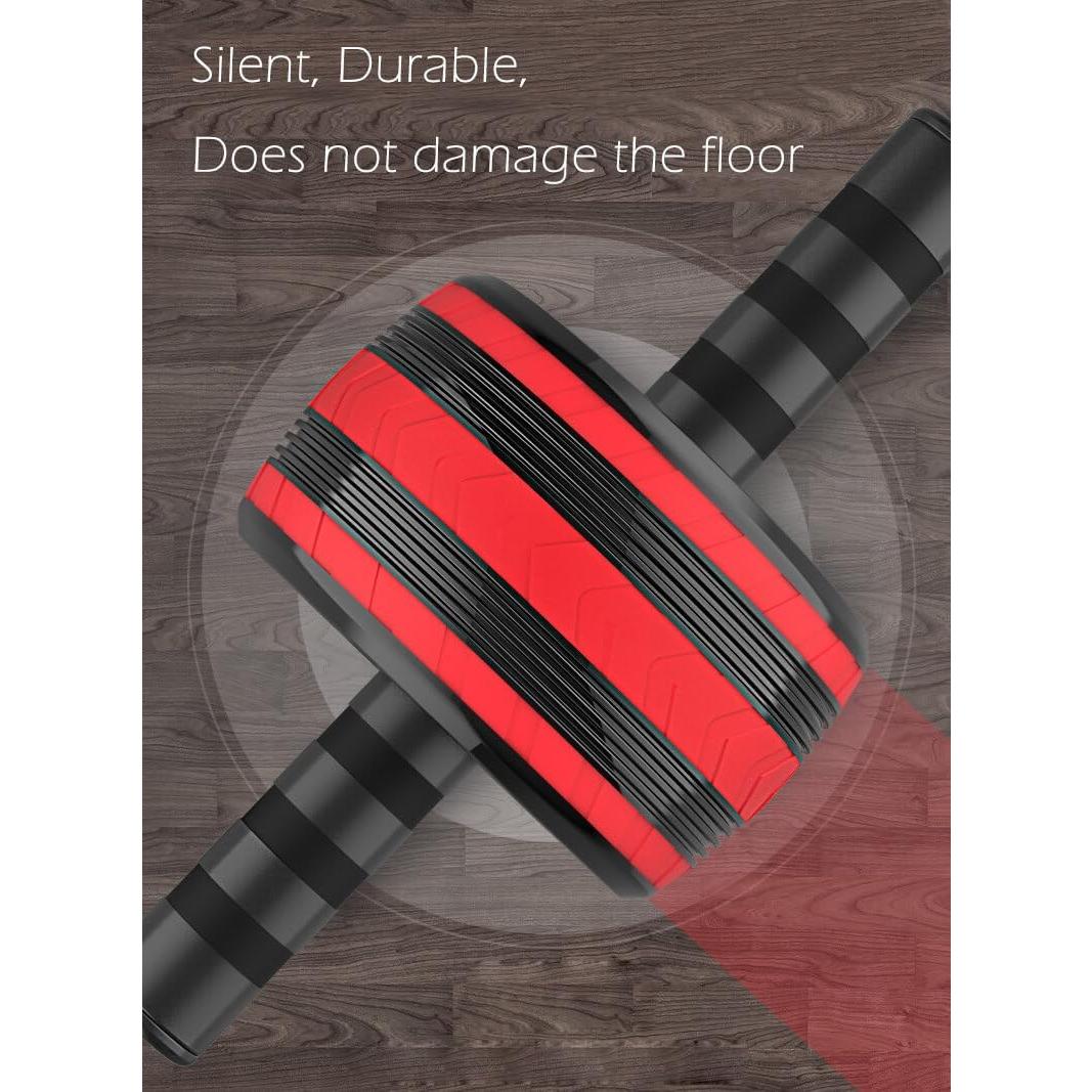 Rueda de Abdominales Dalekana DAB-66 Antideslizante 28.5cm