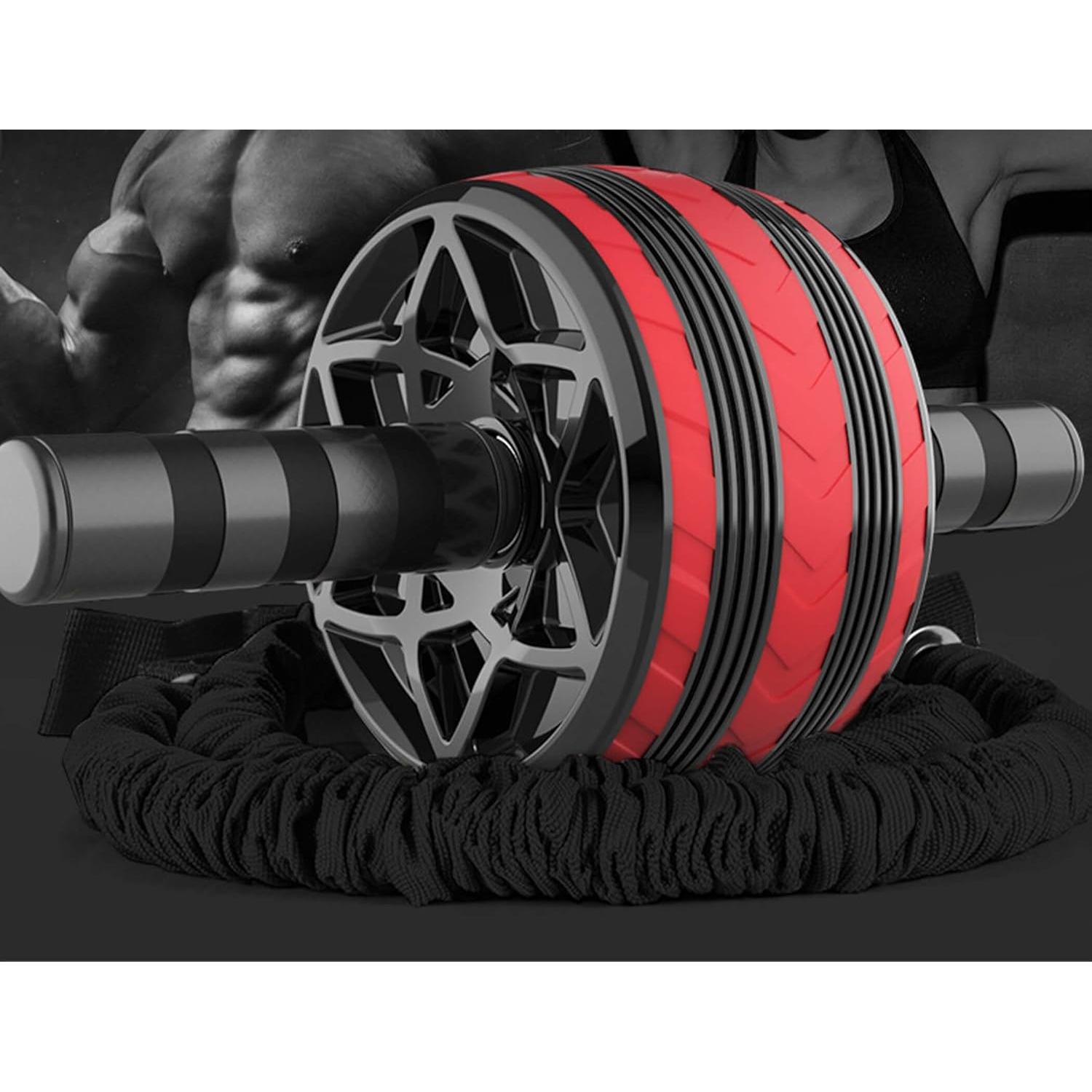 Rueda de Abdominales Dalekana DAB-66 Antideslizante 28.5cm