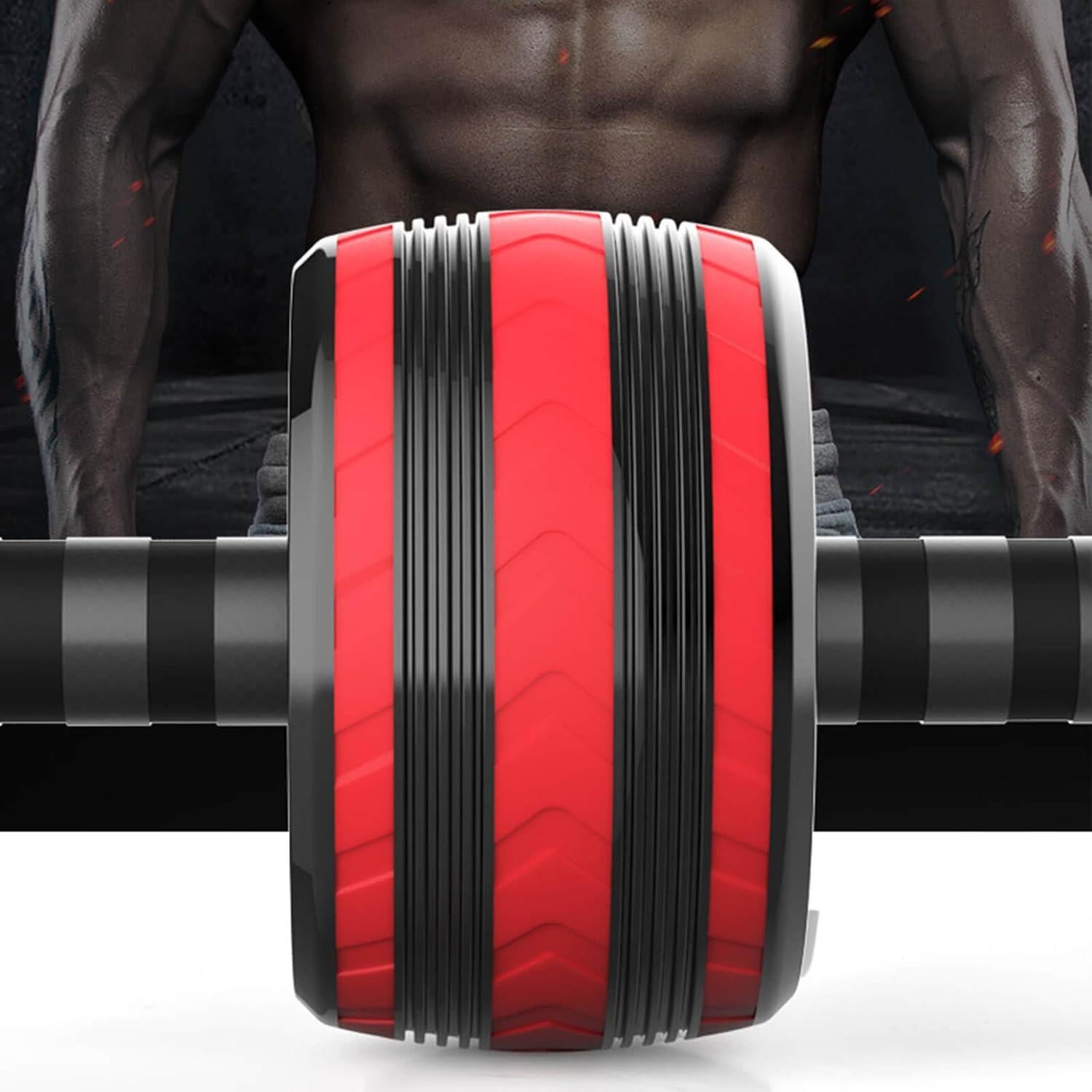 Rueda de Abdominales Dalekana DAB-66 Antideslizante 28.5cm