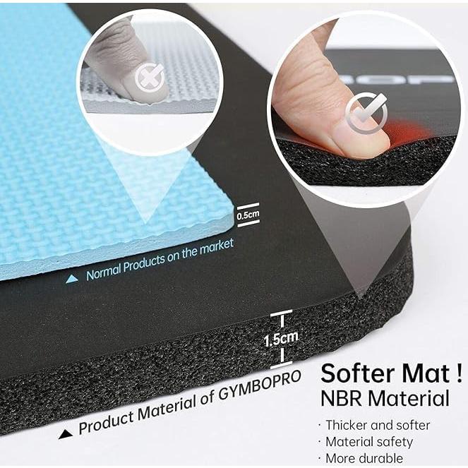 Set de Ejercicio 4-en-1 Genérico con Rueda Abdominal y Bandas