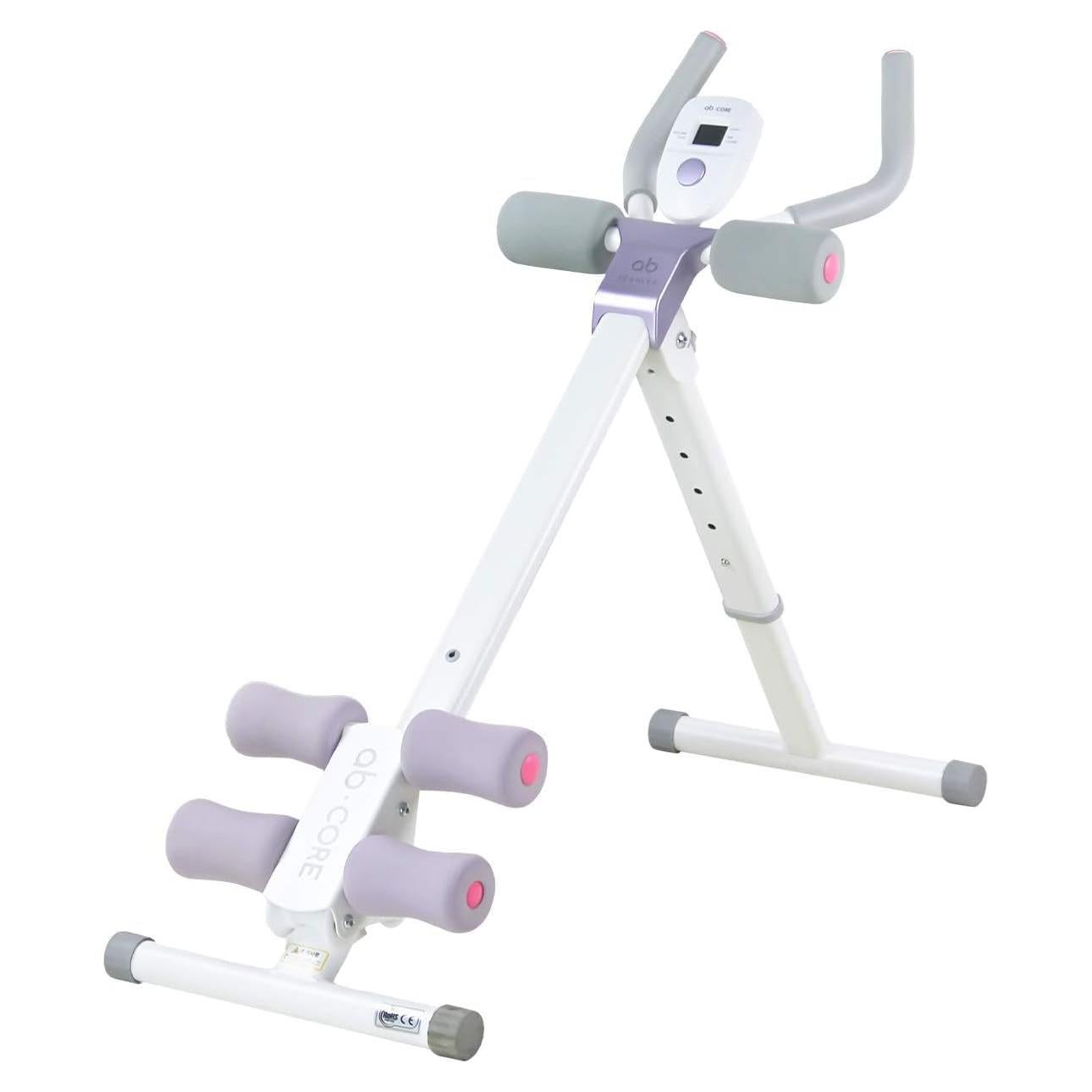 Entrenador Abdominal Leikefitness AB9300 Ajustable 99.79 kg