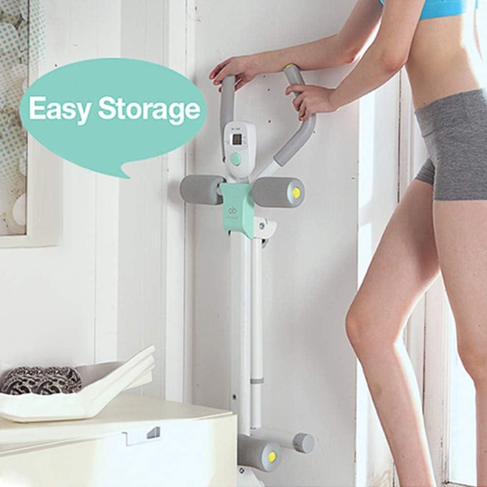 Entrenador Abdominal Leikefitness AB9300 Ajustable 99.79 kg